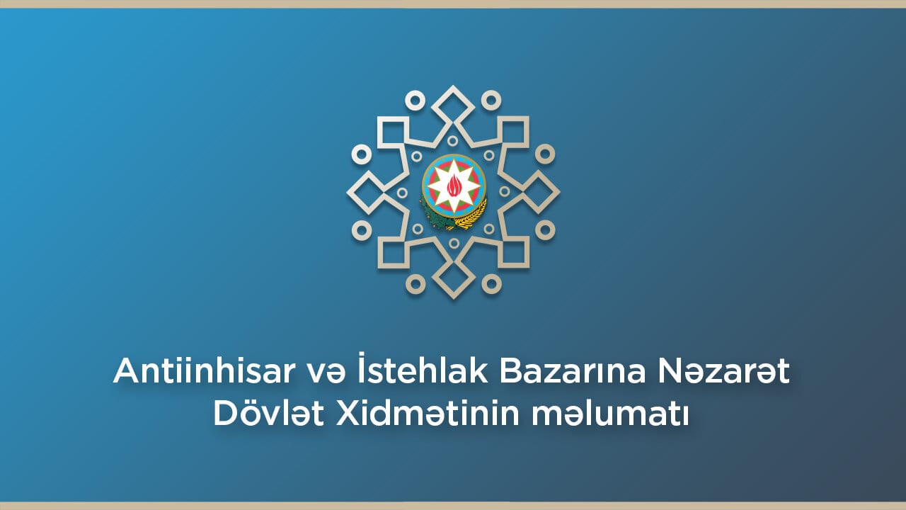 Dövlət Xidmətinin un və çörəyin qiymətinə nəzarət tədbirləri