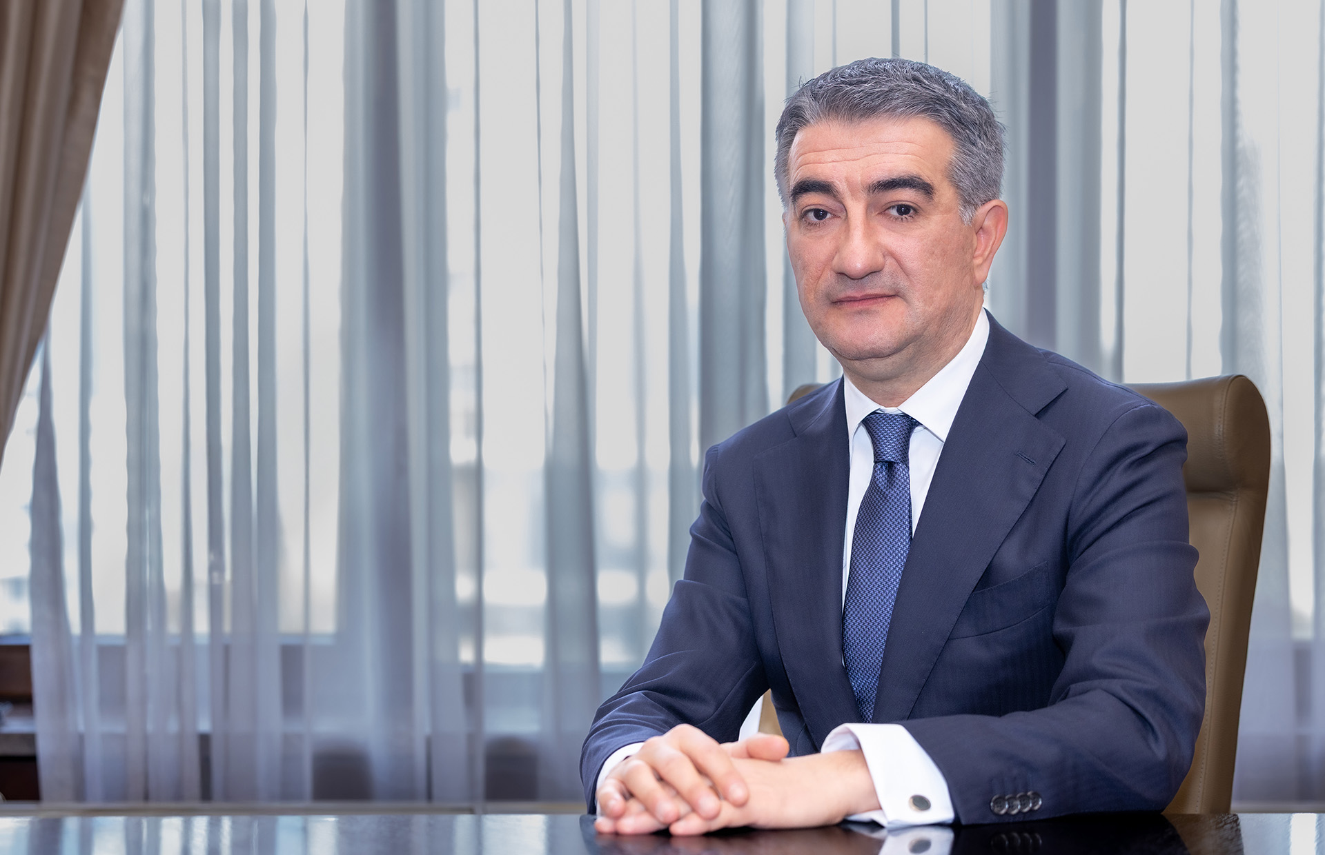 Elnur Bağırov: "Azərbaycanda keyfiyyət infrastrukturu sistemli inkişaf mərhələsinə keçib" - MÜSAHİBƏ