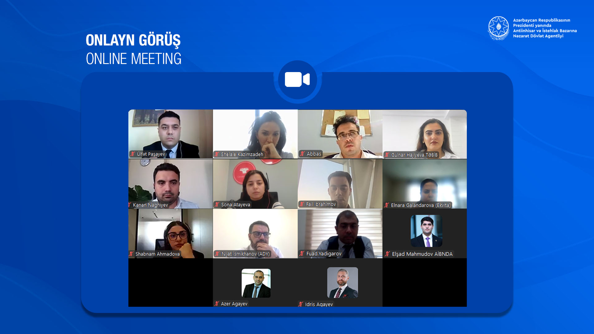 Azərbaycan Metrologiya İnstitutunda Qazaxıstandan olan tələbələr üçün infotur təşkil olunub