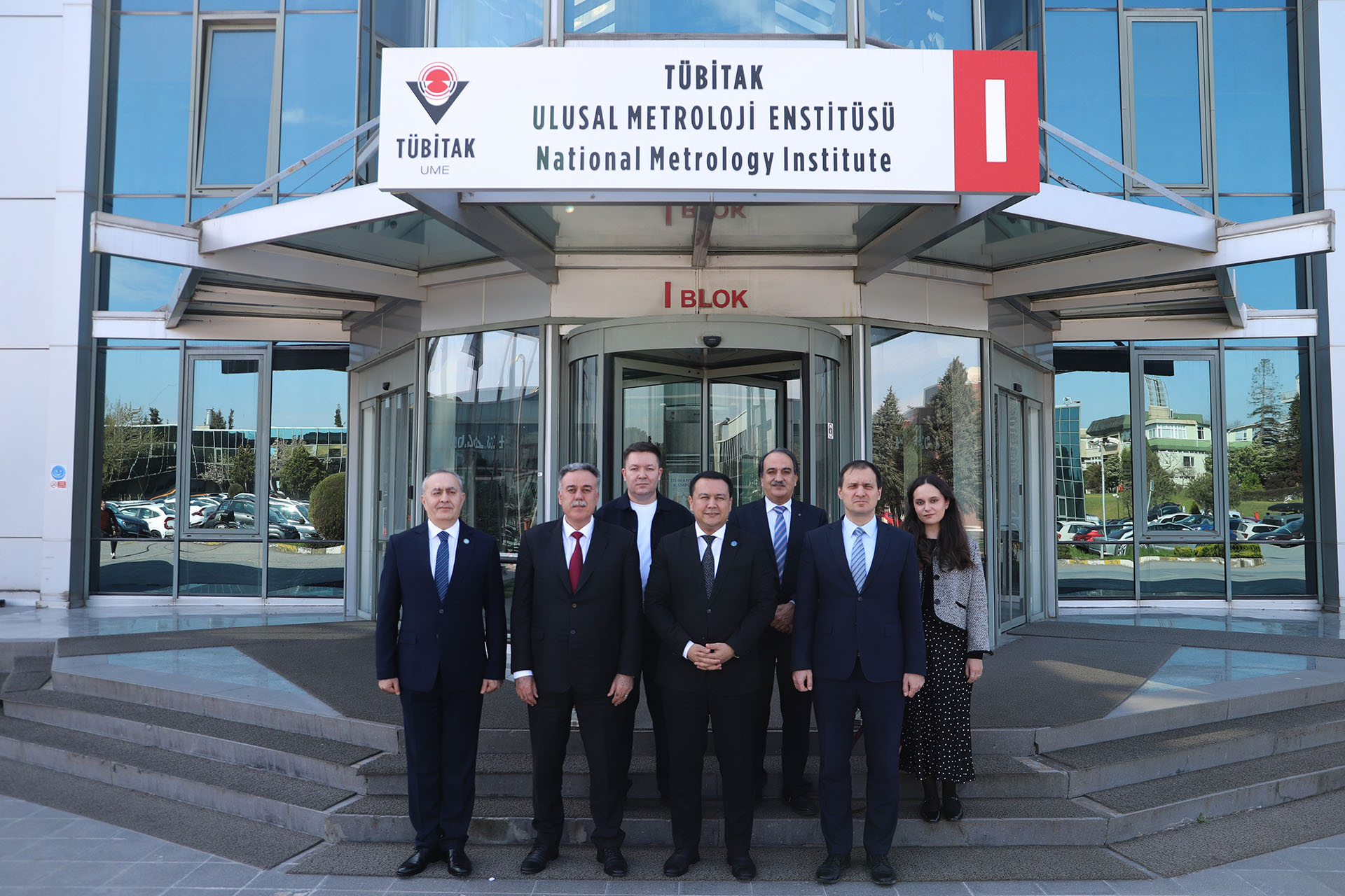 AzMİ nümayəndəsi COOMET-in prezident şurasının növbəti iclasında iştirak edib