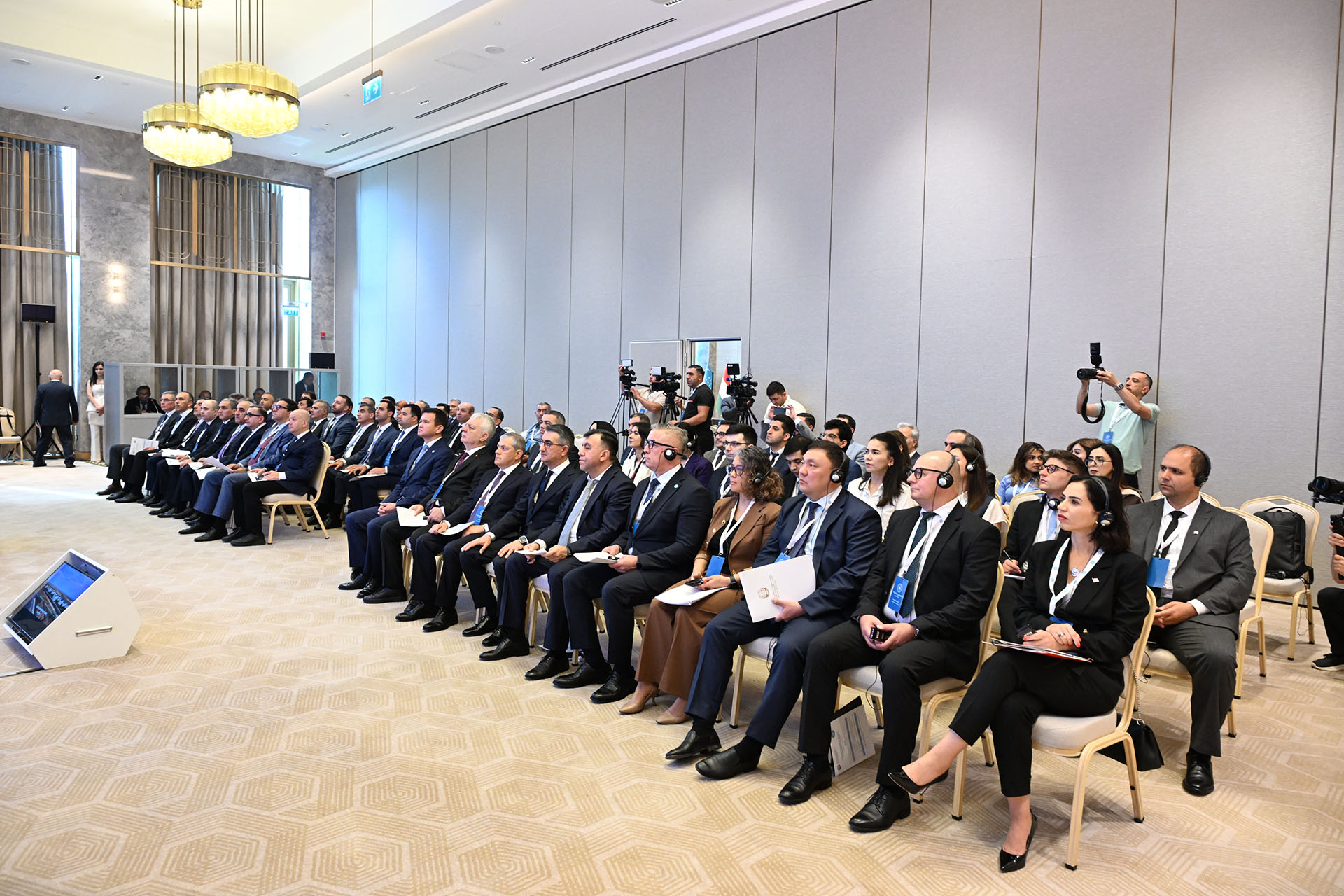 Türk Dövlətləri Təşkilatı ölkələrinin rəqabət qurumları rəhbərlərinin Rəqabət ...