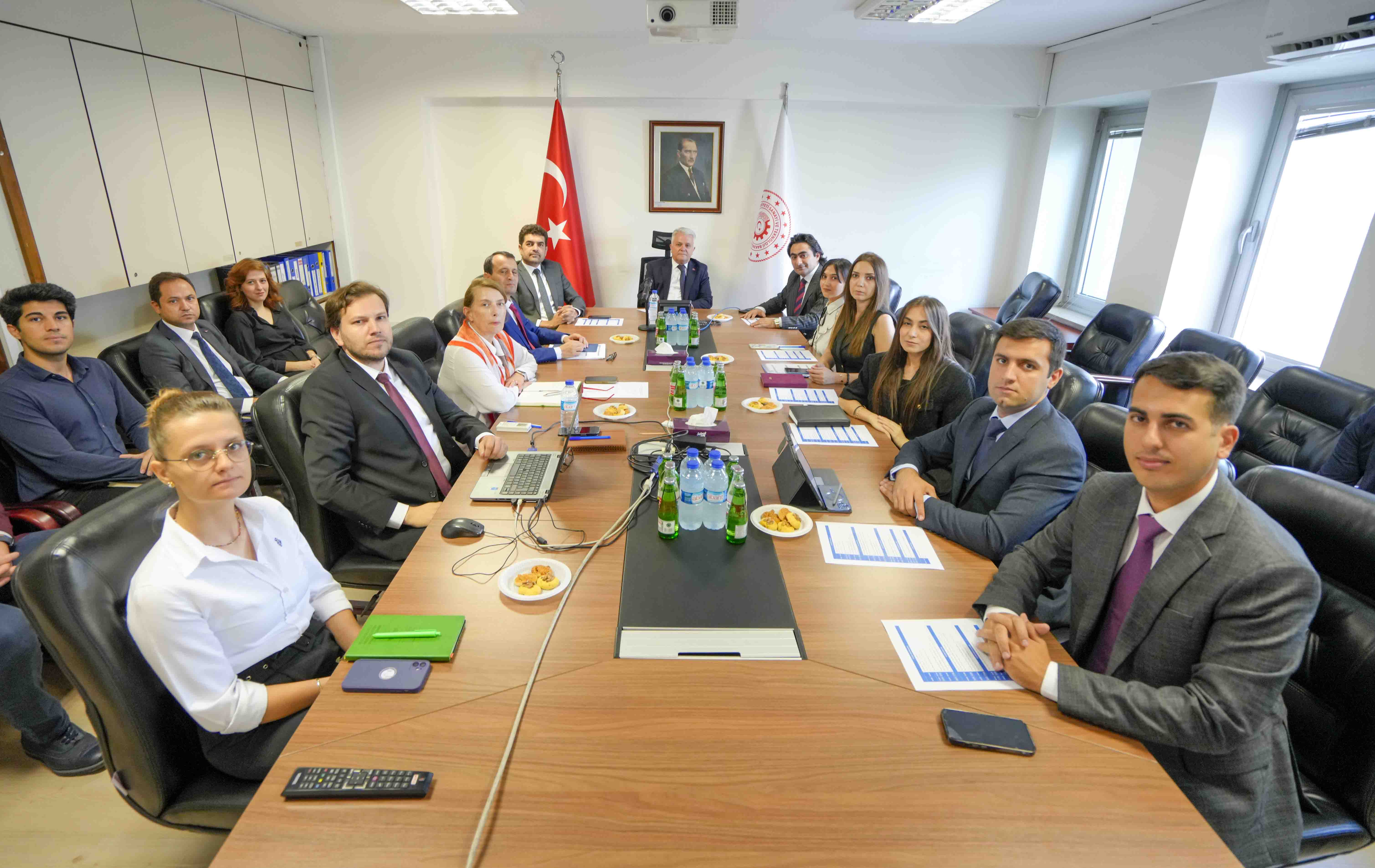 Bakıda ISO tərəfindən “Liderlik və İdarəetmə İnkişaf Proqramı” üzrə regional seminar keçirilir