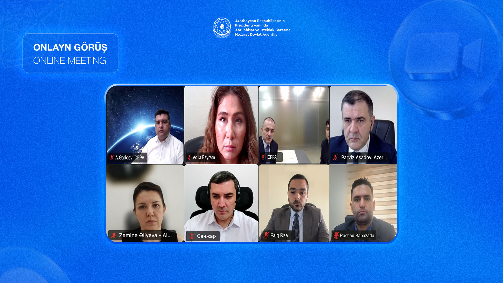 Agentlik ilə Özbəkistan Respublikasının Sənaye Kooperasiyası və Dövlət Satınalmala...