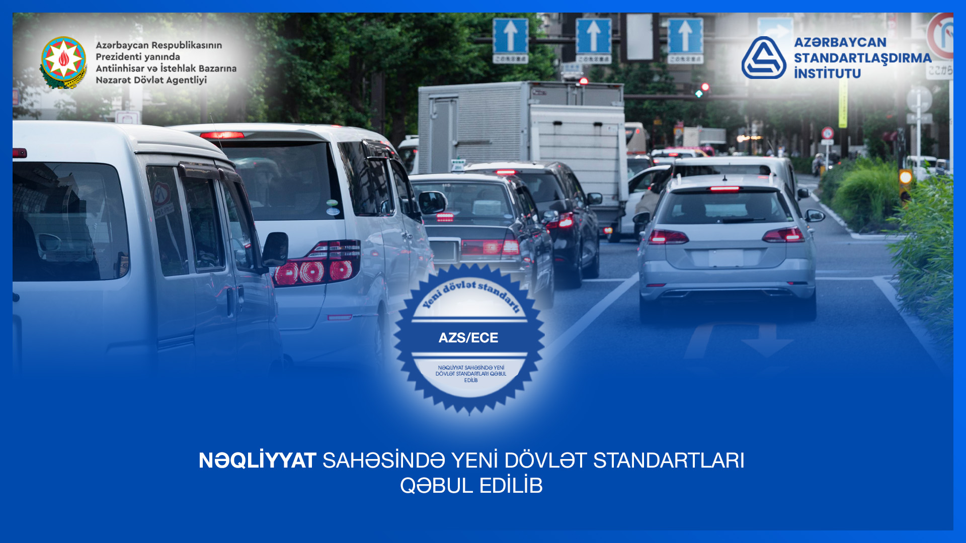 Ölkədə qablaşdırma üzrə yeni dövlət standartları qəbul edilib