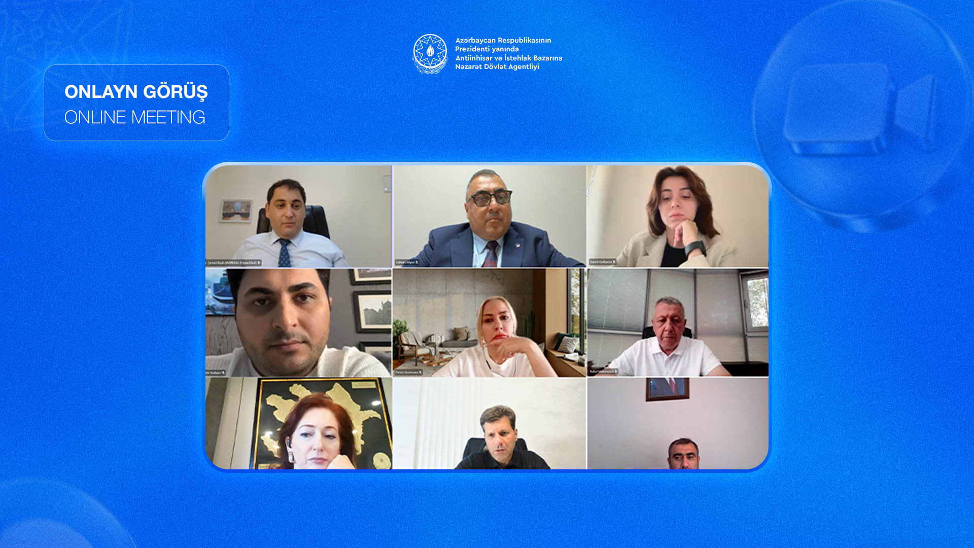 Təbii inhisar sahəsində fəaliyyətin tənzimlənməsinə dair seminar keçirilib