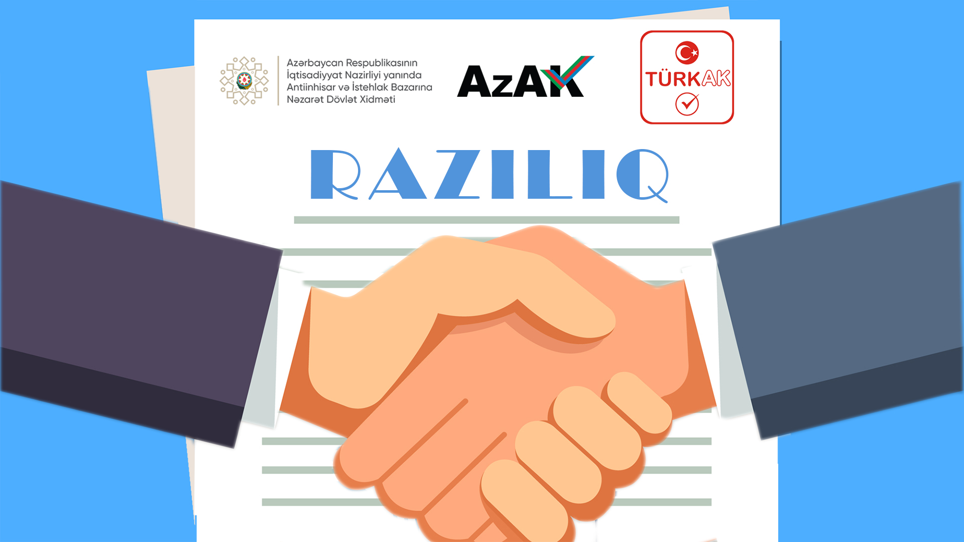 An agreement has been signed on consulting and training in the field of quality infrastructure
