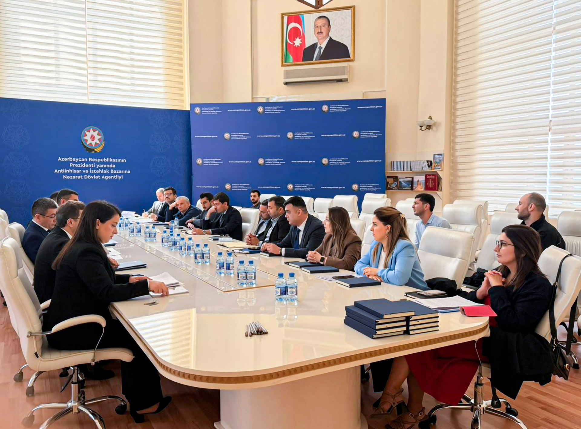Avtonəqliyyat vasitələrinin satışı sahəsində fəaliyyət göstərən sahibkarlıq subyek...