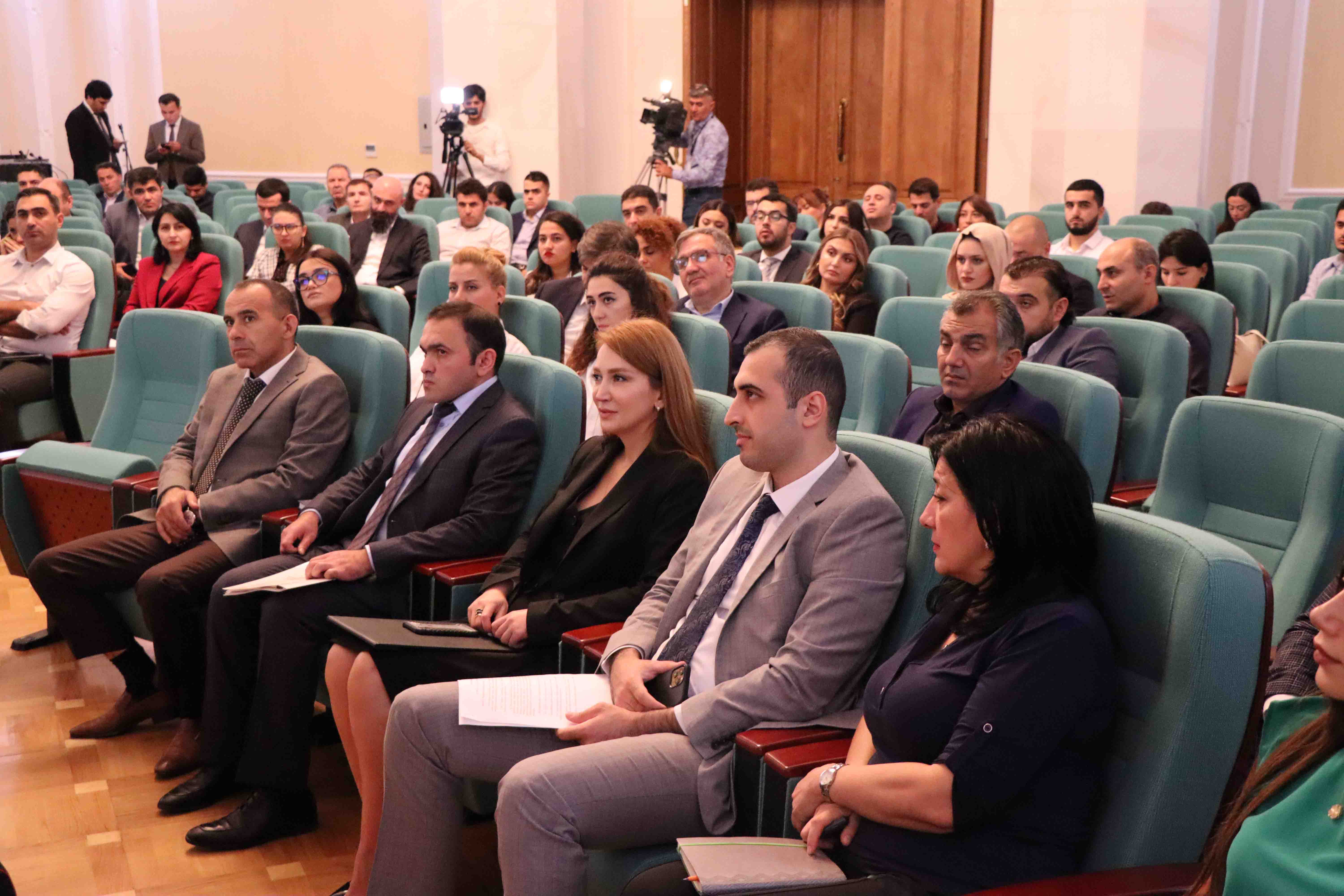 A seminar on advertisement legislation was held