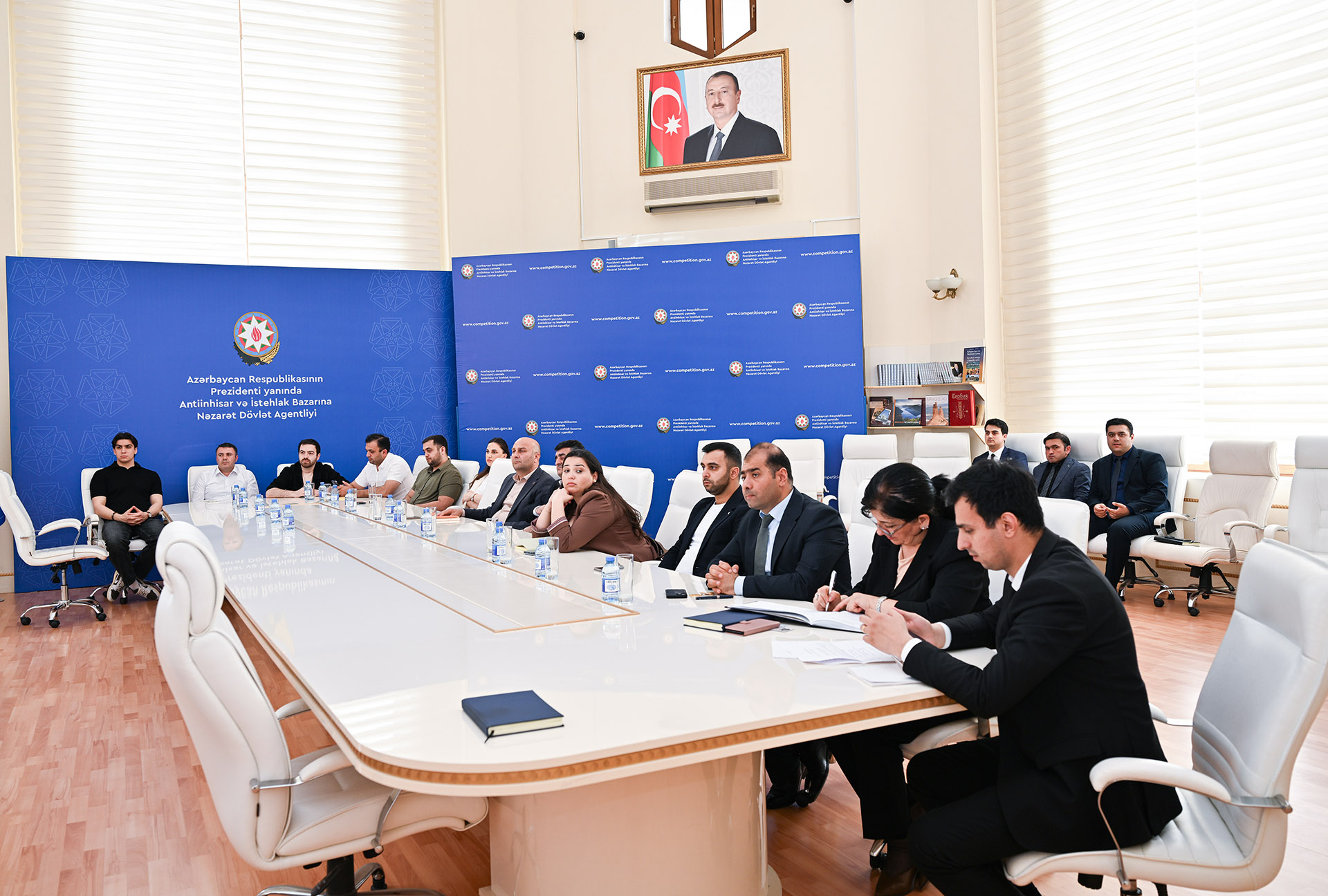 Rəqabət Məcəlləsinin tətbiqi barədə növbəti maarifləndirici seminar keçirilib