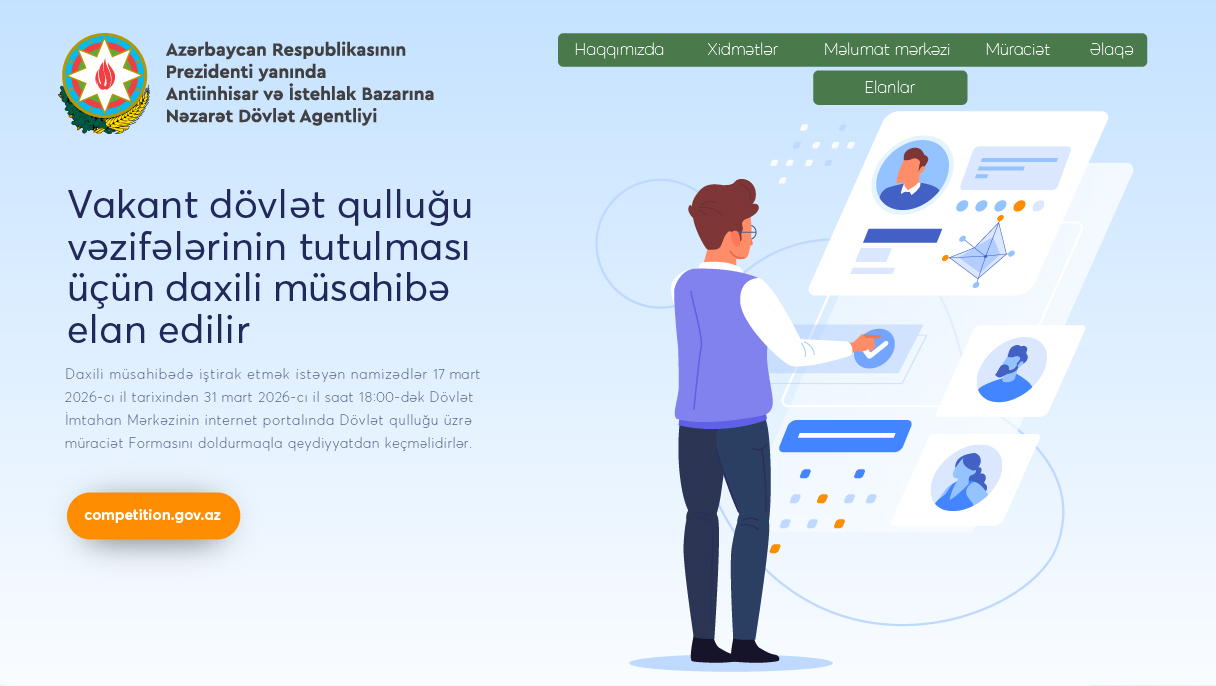 Ölçmə vasitələrinin yoxlanılmasını həyata keçirən fiziki şəxslərin növbəti attestasiyası keçiriləcək