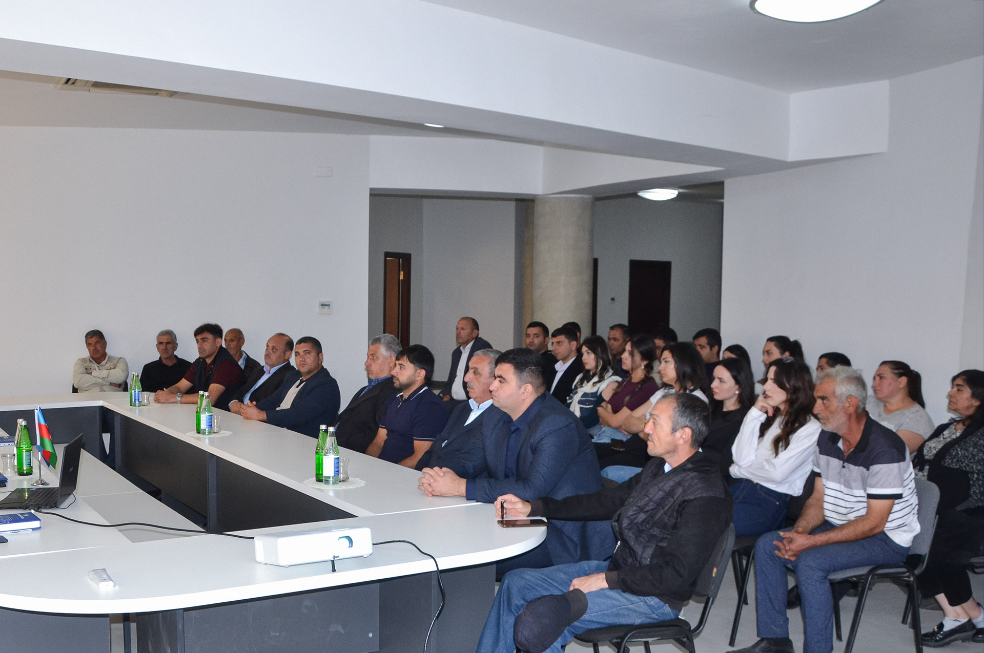 Füzuli rayonunda istehlakçılar üçün “Açıq qapı” günü keçirilib