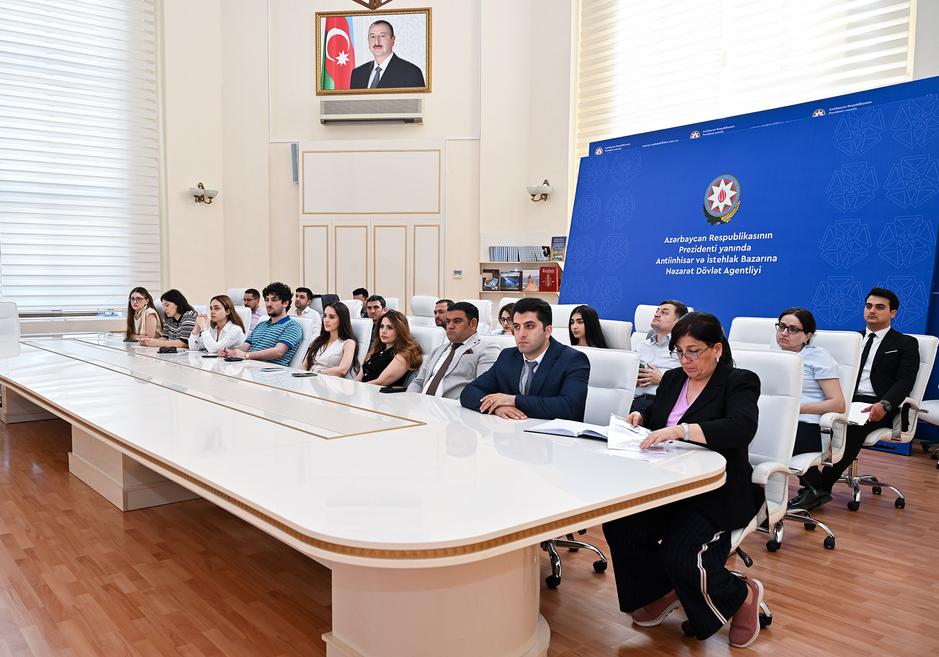 Rəqabət Məcəlləsinin tətbiqi barədə maarifləndirici seminar keçirilib