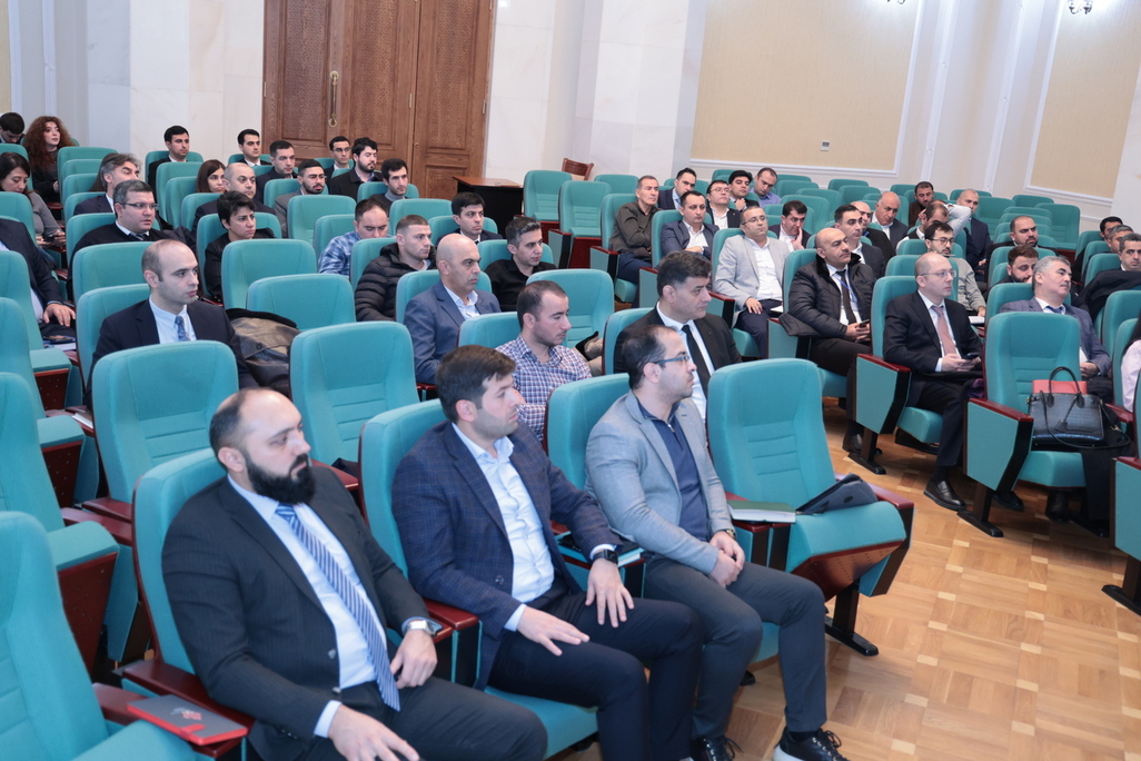 Dövlət Xidmətində Rəqabət Məcəlləsinin tətbiqi barədə növbəti maarifləndirici seminar keçirilib