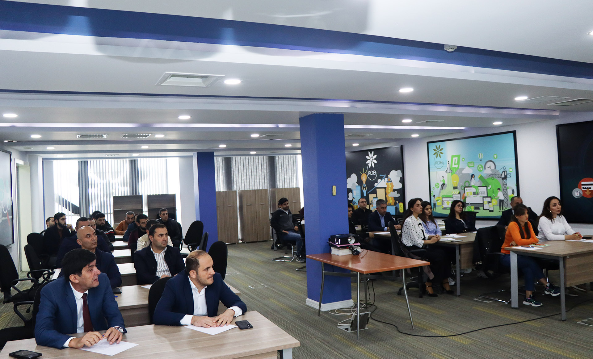 Azərbaycan Zərgərlər Assosiasiyasının nümayəndələri ilə görüş keçirilib