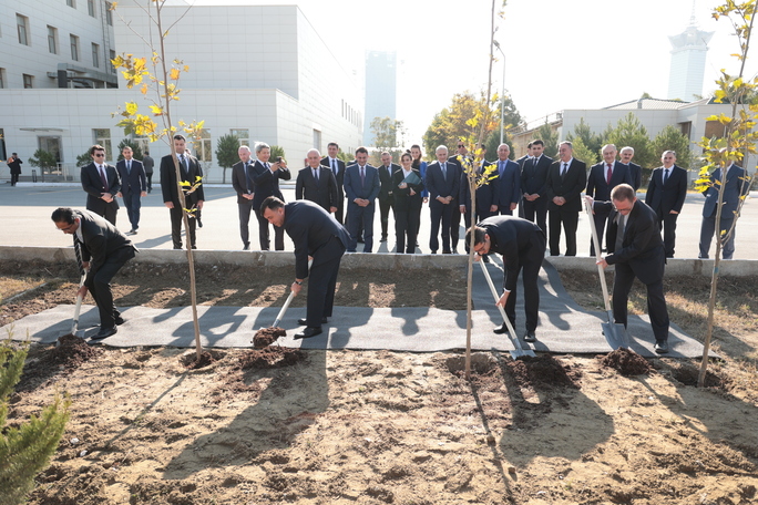 Azərbaycan Metrologiya İnstitutunda 5 yeni etalon laboratoriyası istifadəyə verilib