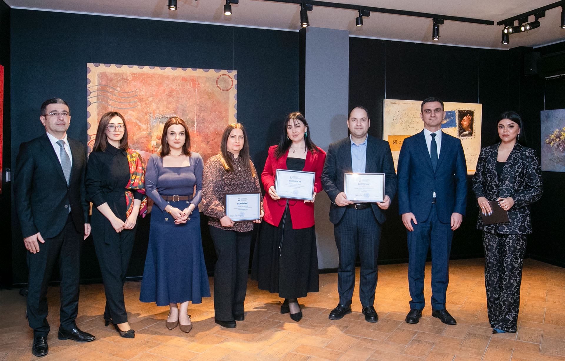 “İstehlakçı hüquqları” mövzusunda keçirilmiş fotomüsabiqənin qalibləri mükafatlandırılıb