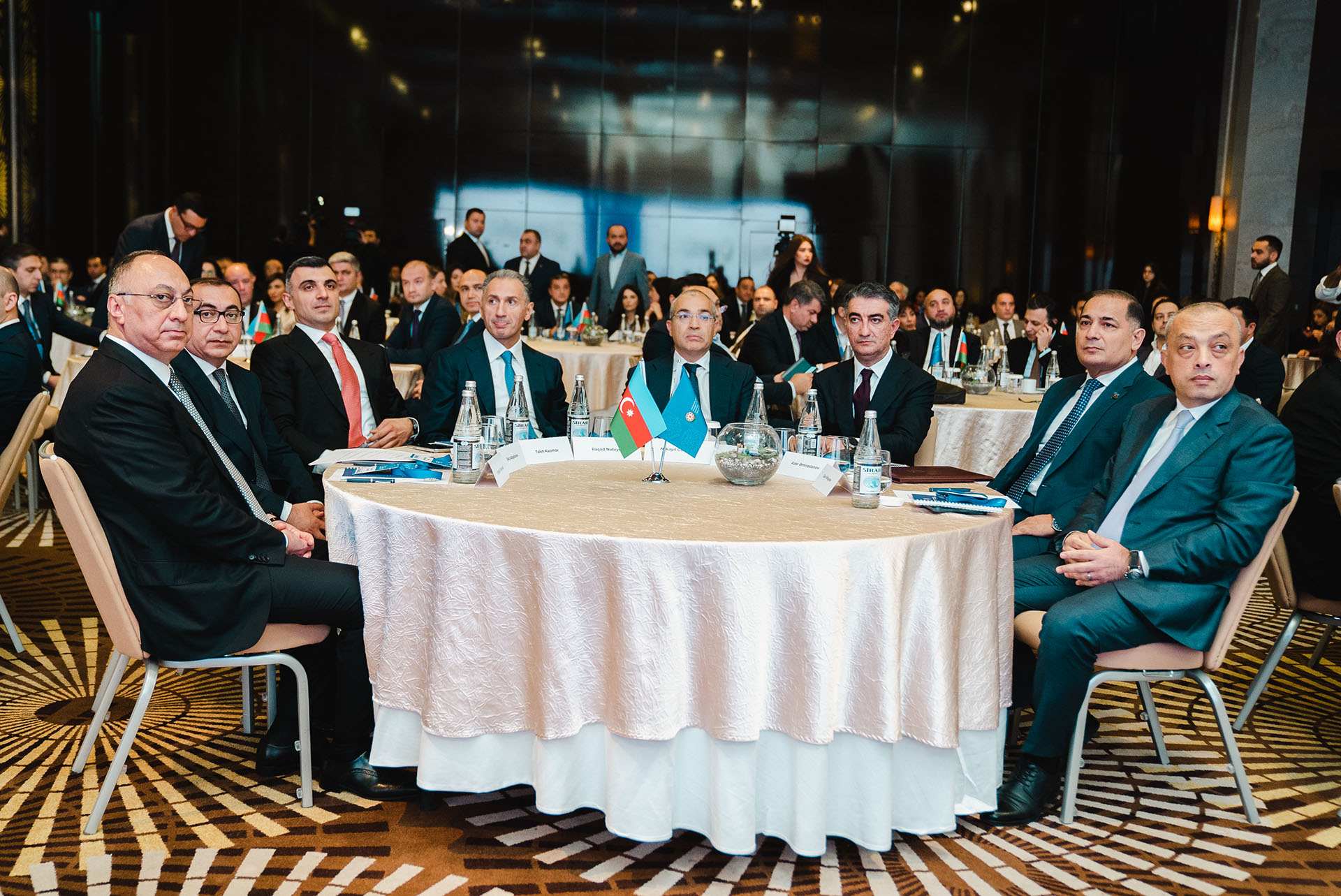 Azərbaycanda II Milli Rəqabət Forumu keçirilib