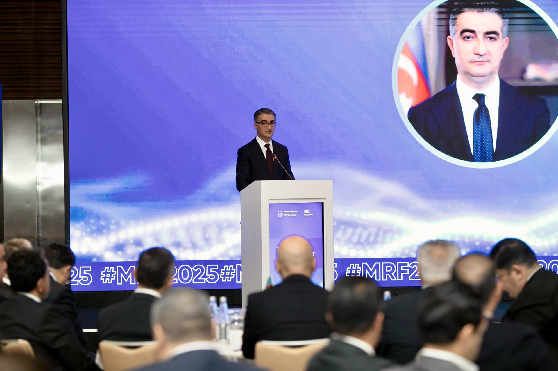 Azərbaycanda II Milli Rəqabət Forumu keçirilib