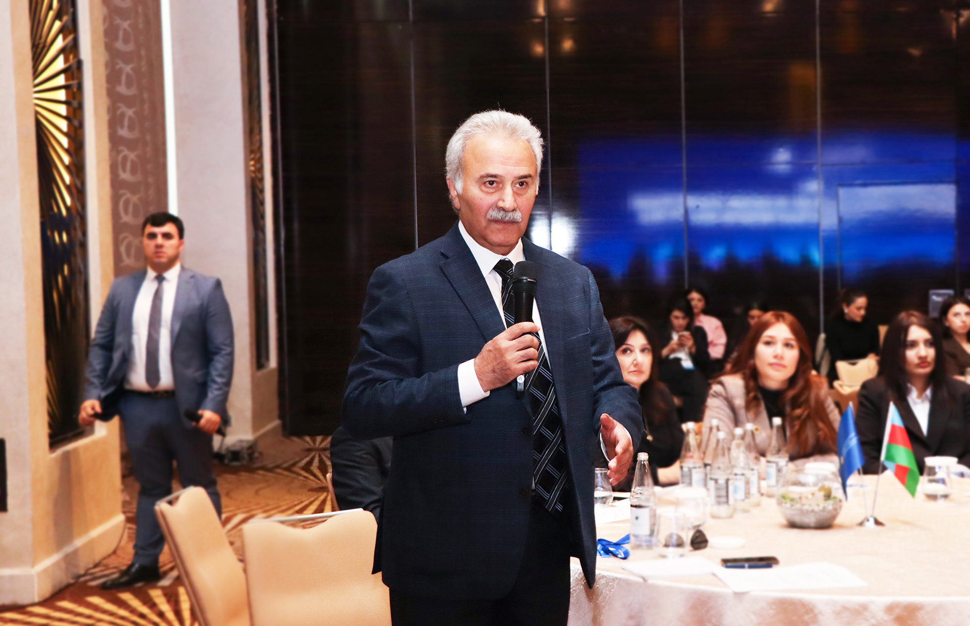 Azərbaycanda II Milli Rəqabət Forumu keçirilib