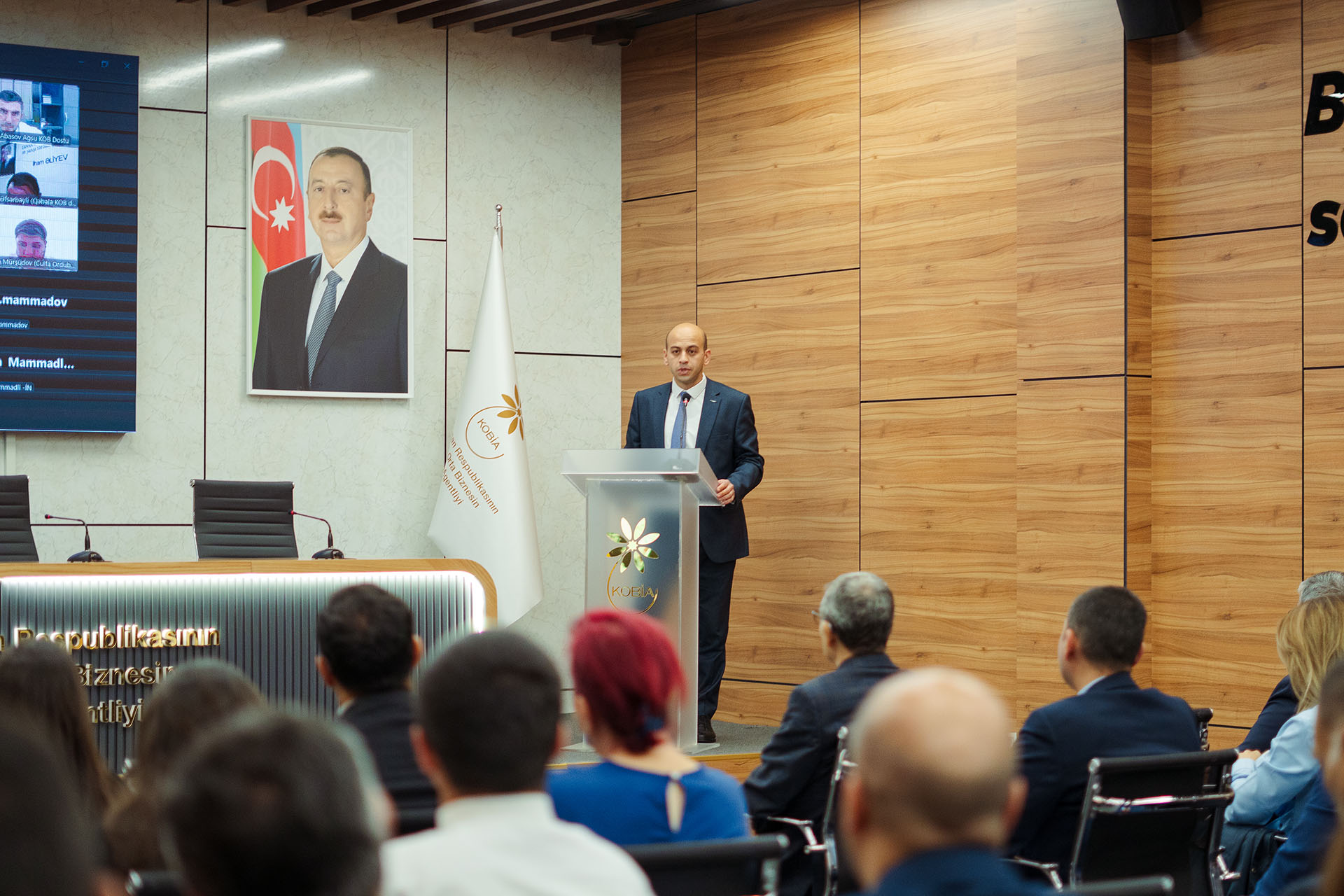 Maşın və avadanlıqları, sürtkü materialları, yüngül sənaye və mebel məhsullarına dair texniki reqlament layihələrinin ictimai müzakirəsi baş tutub