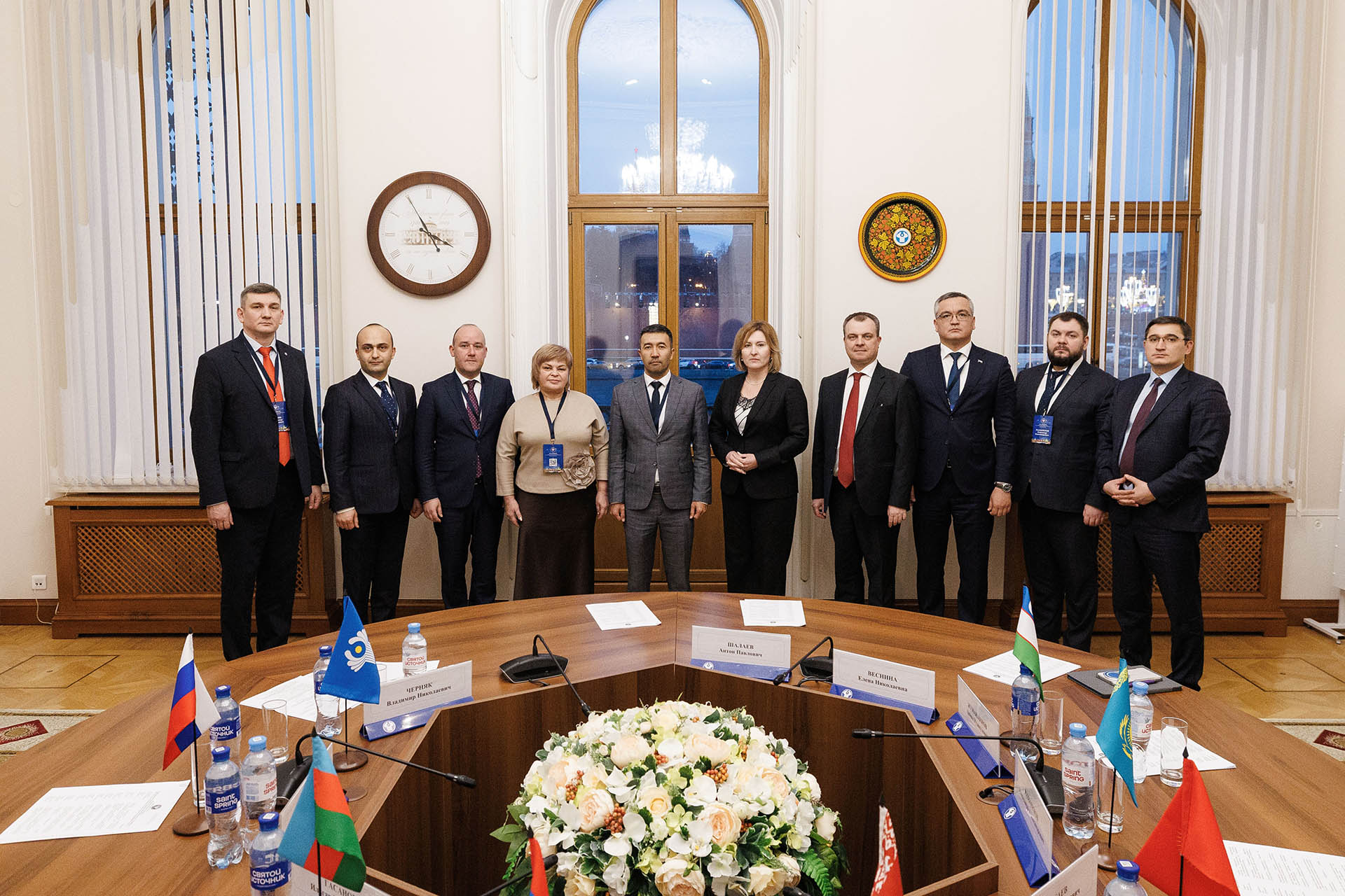 Agentliyin nümayəndəsi Standartlaşdırma, Metrologiya və Sertifikatlaşdırma üzrə Dövlətlərarası Şuranın 68-ci müşavirəsində iştirak edib