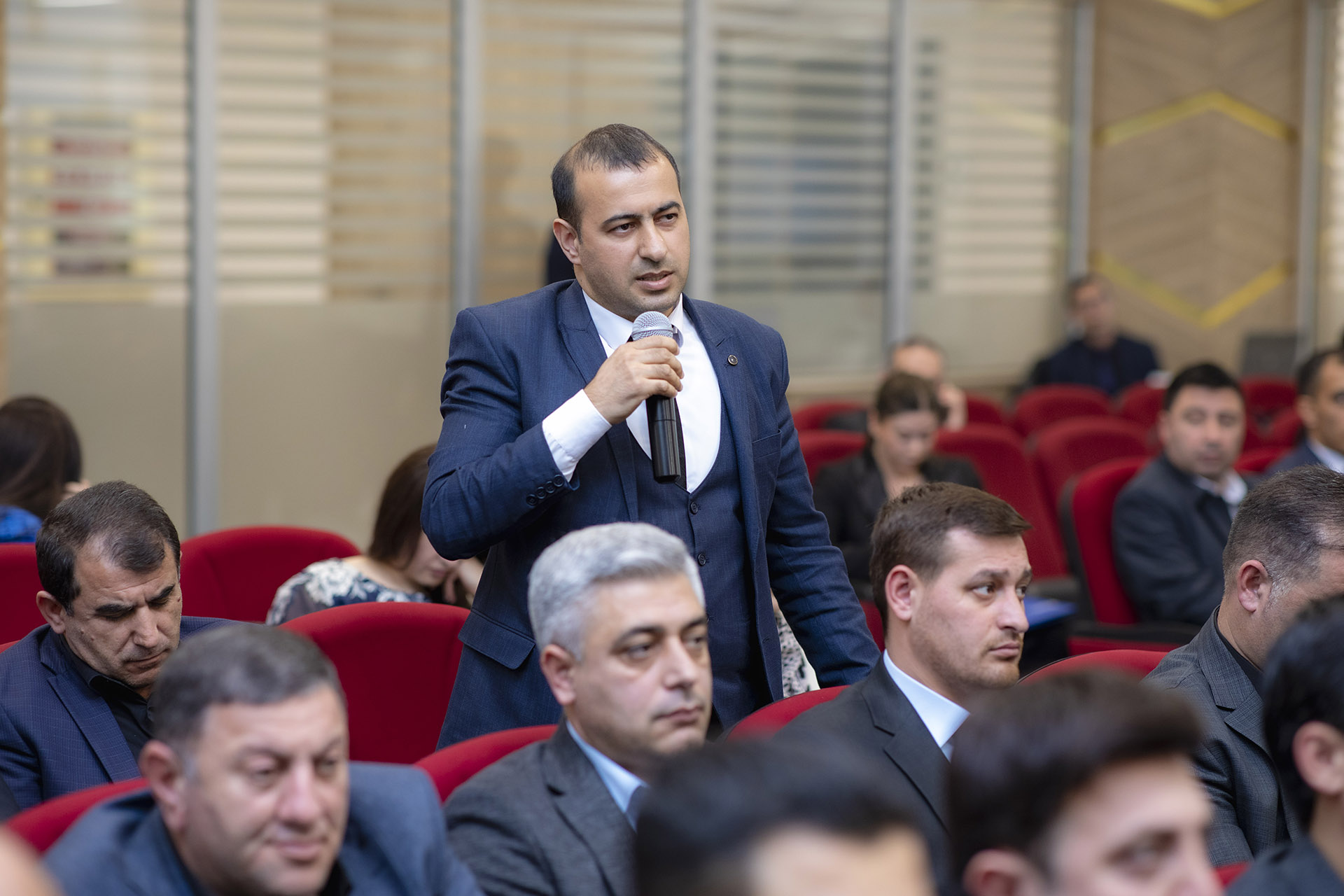 Agentliyin rəhbər heyəti Naxçıvan Muxtar Respublikasına səfər edib