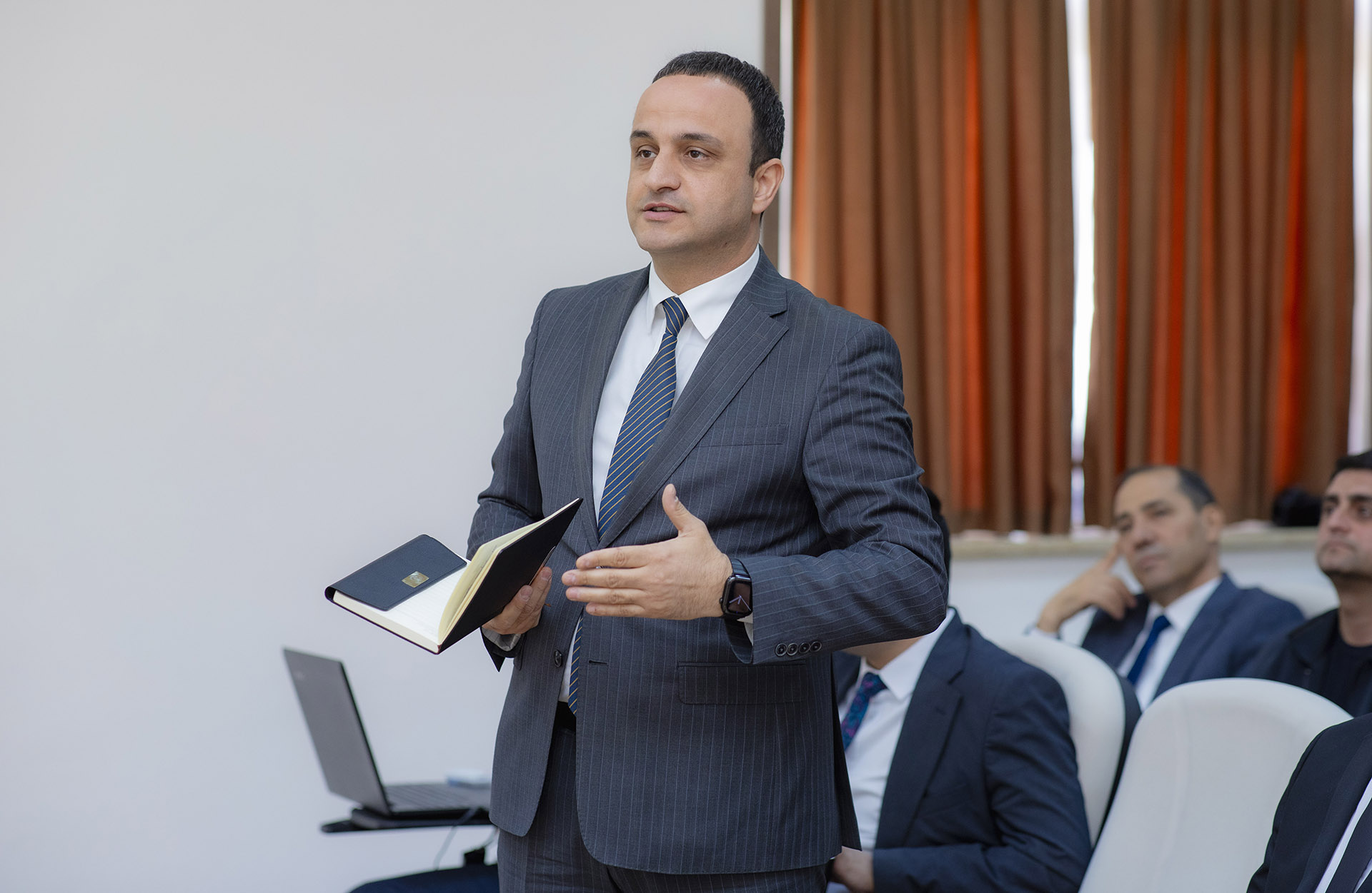 Naxçıvan Muxtar Respublikasında sahibkarlıq subyektlərinin nümayəndələri ilə maarifləndirici görüş keçirilib