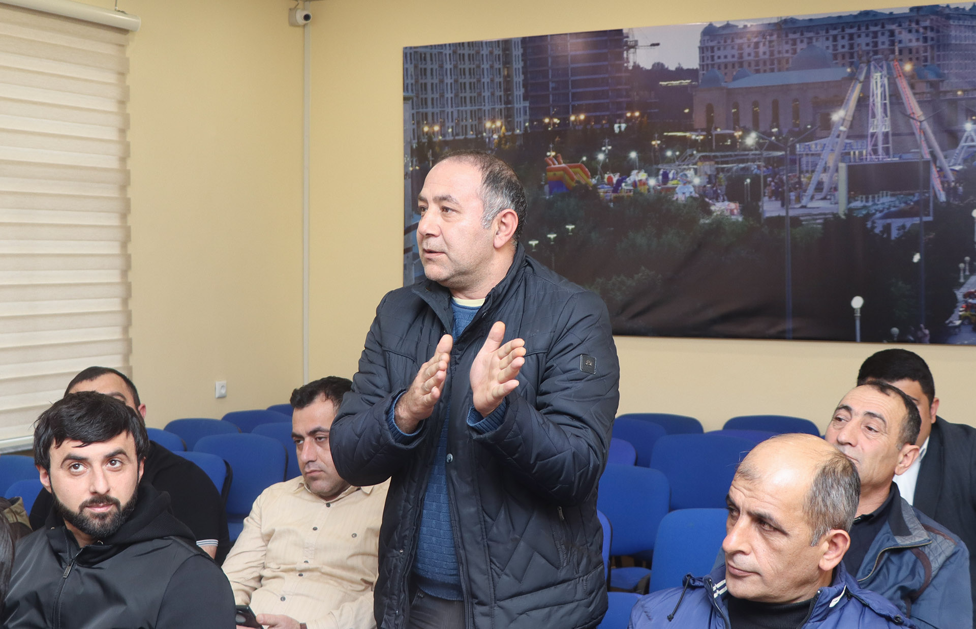 Sumqayıt şəhərində istehlakçılar üçün “Açıq qapı” günü keçirilib