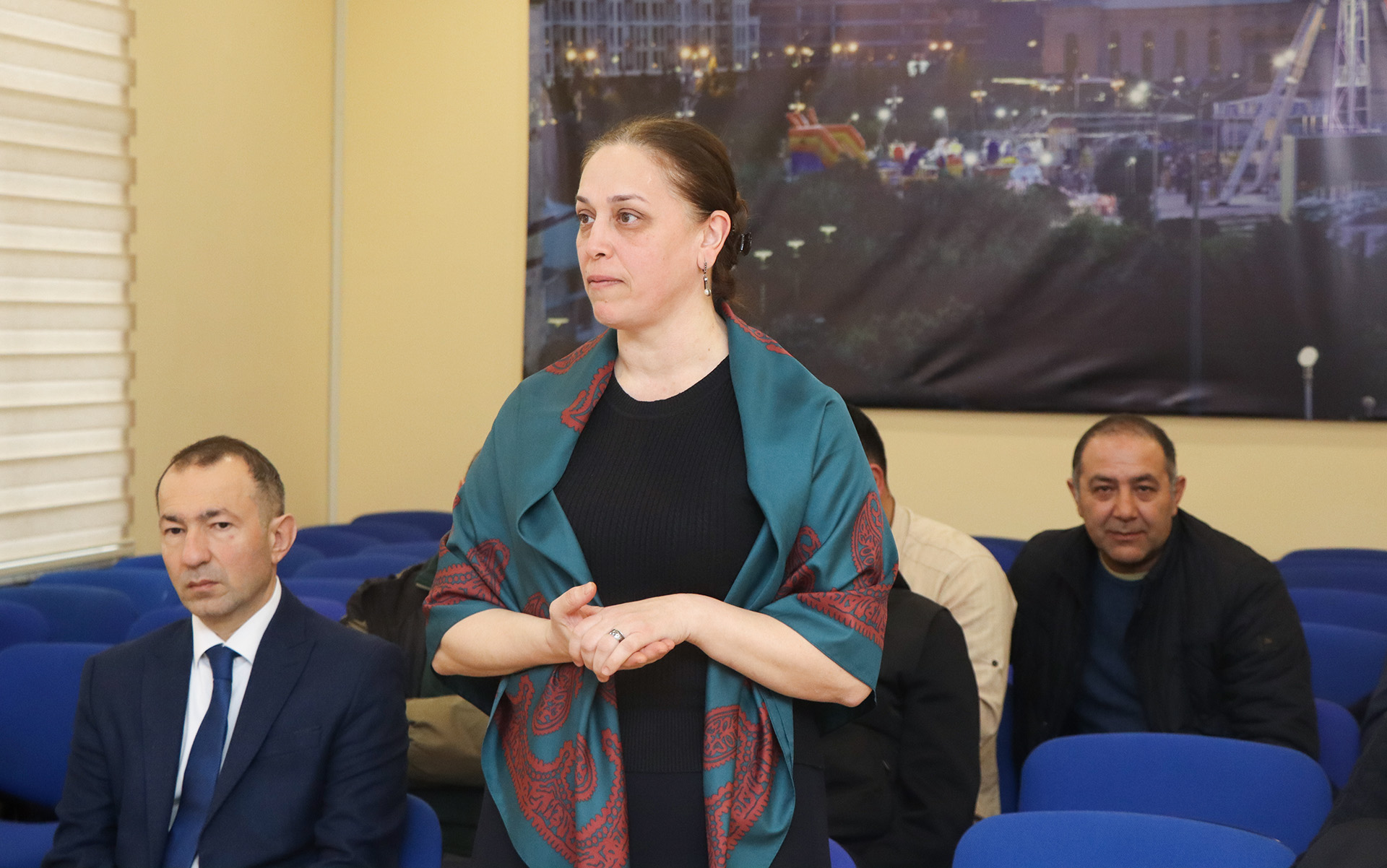 Sumqayıt şəhərində istehlakçılar üçün “Açıq qapı” günü keçirilib