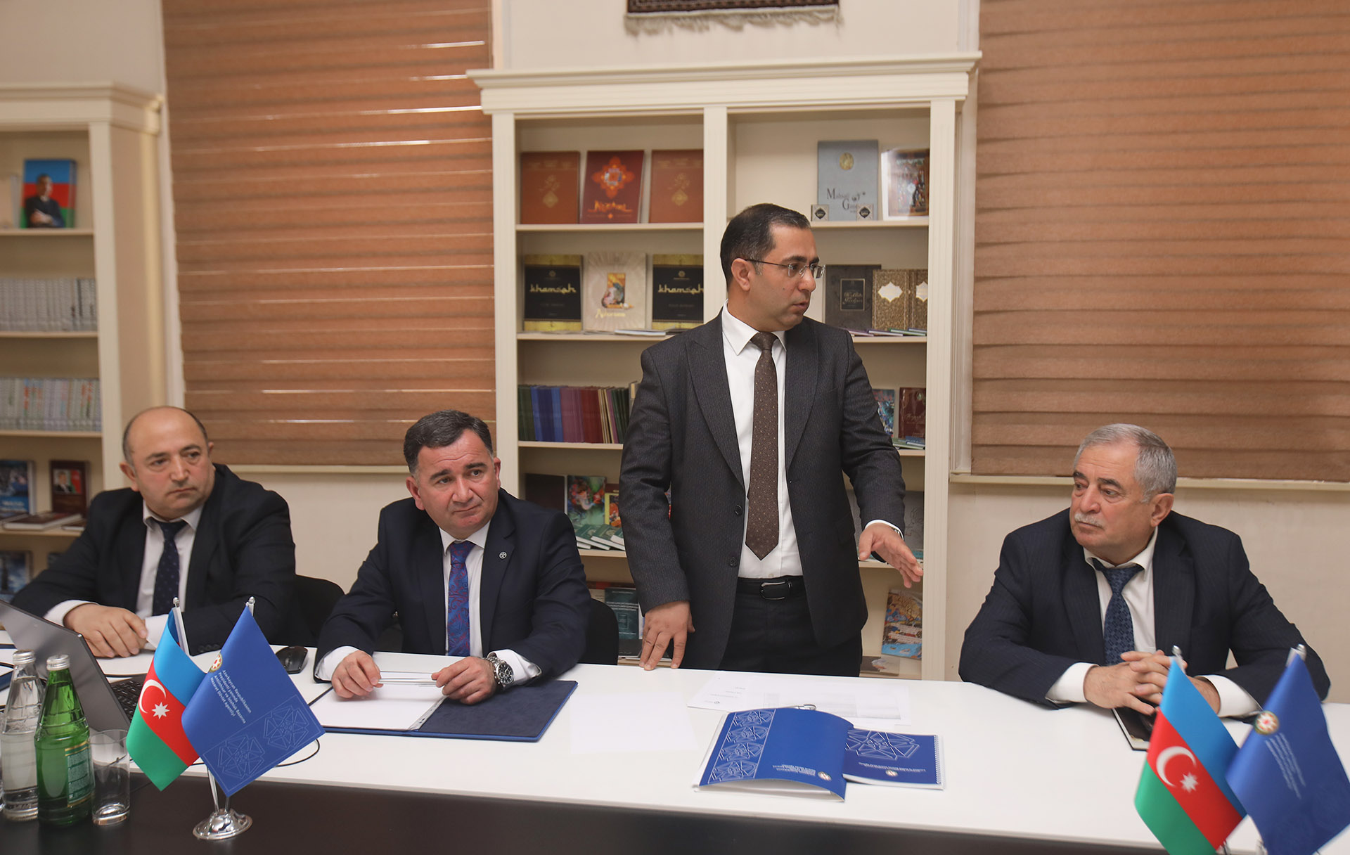 Gəncə şəhərində istehlakçılar üçün “Açıq qapı” günü keçirilib