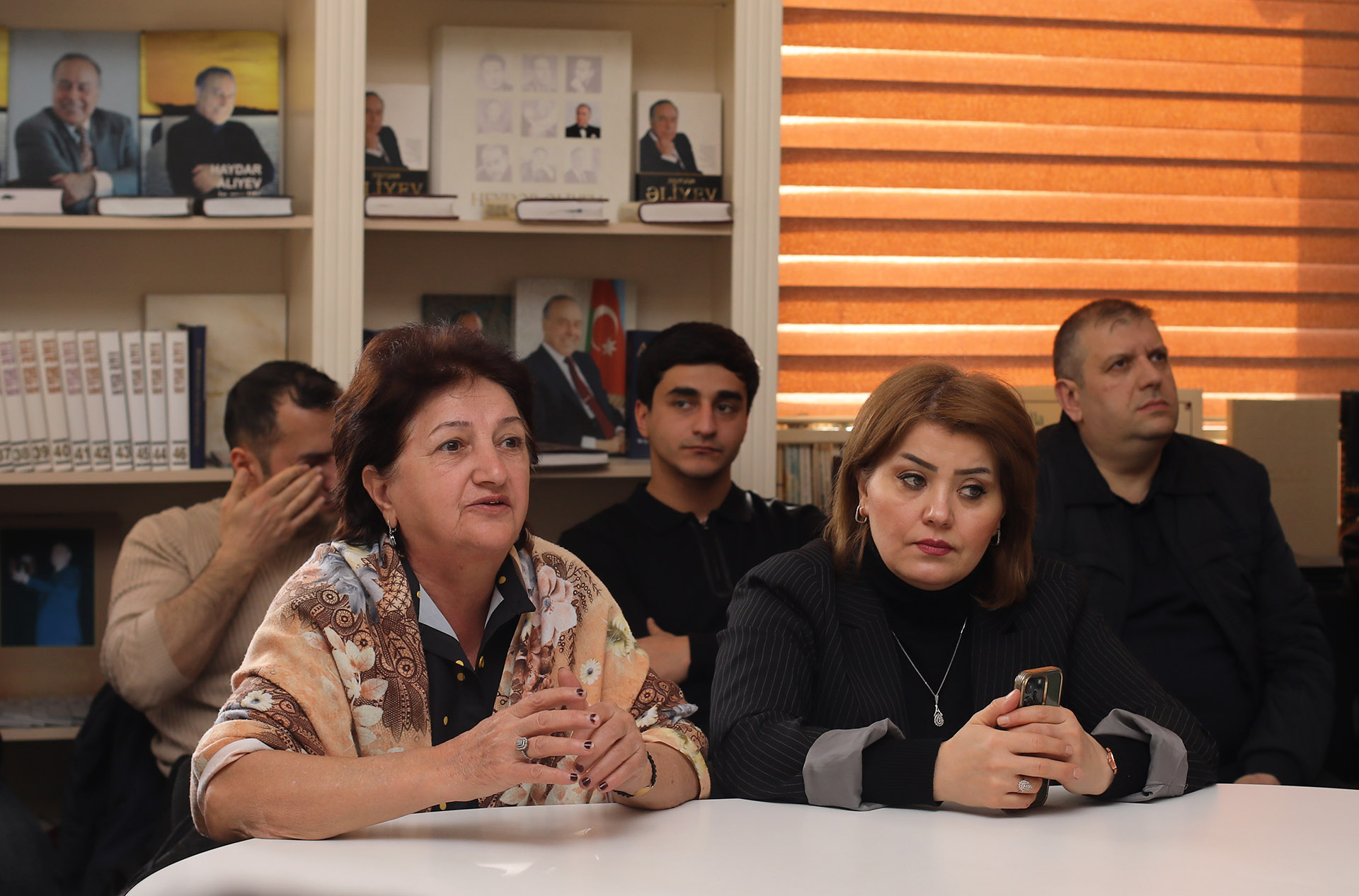 Gəncə şəhərində istehlakçılar üçün “Açıq qapı” günü keçirilib