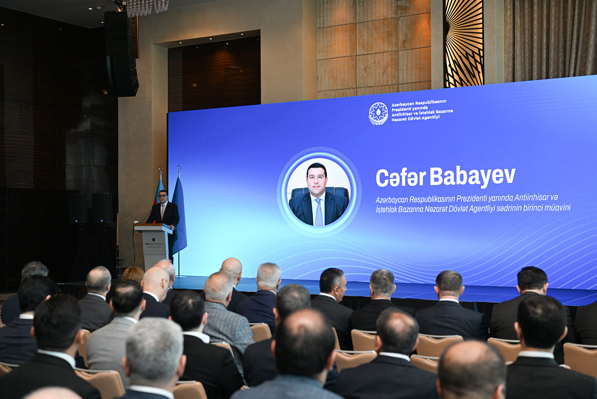 “Müasir rəqəmsal dünyada istehlakçılar: elektron ticarət, rəqəmsal xidmətlər və təhlükəsizlik” mövzusunda tədbir keçirilib