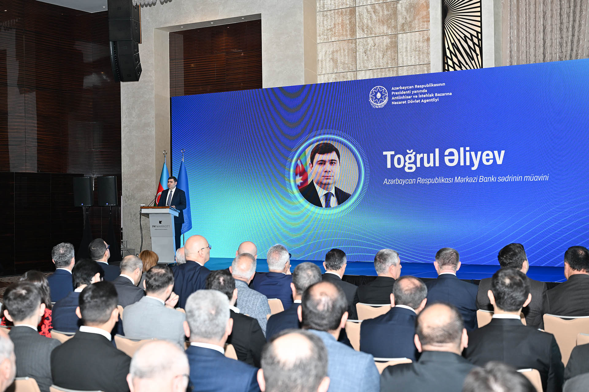 “Müasir rəqəmsal dünyada istehlakçılar: elektron ticarət, rəqəmsal xidmətlər və təhlükəsizlik” mövzusunda tədbir keçirilib