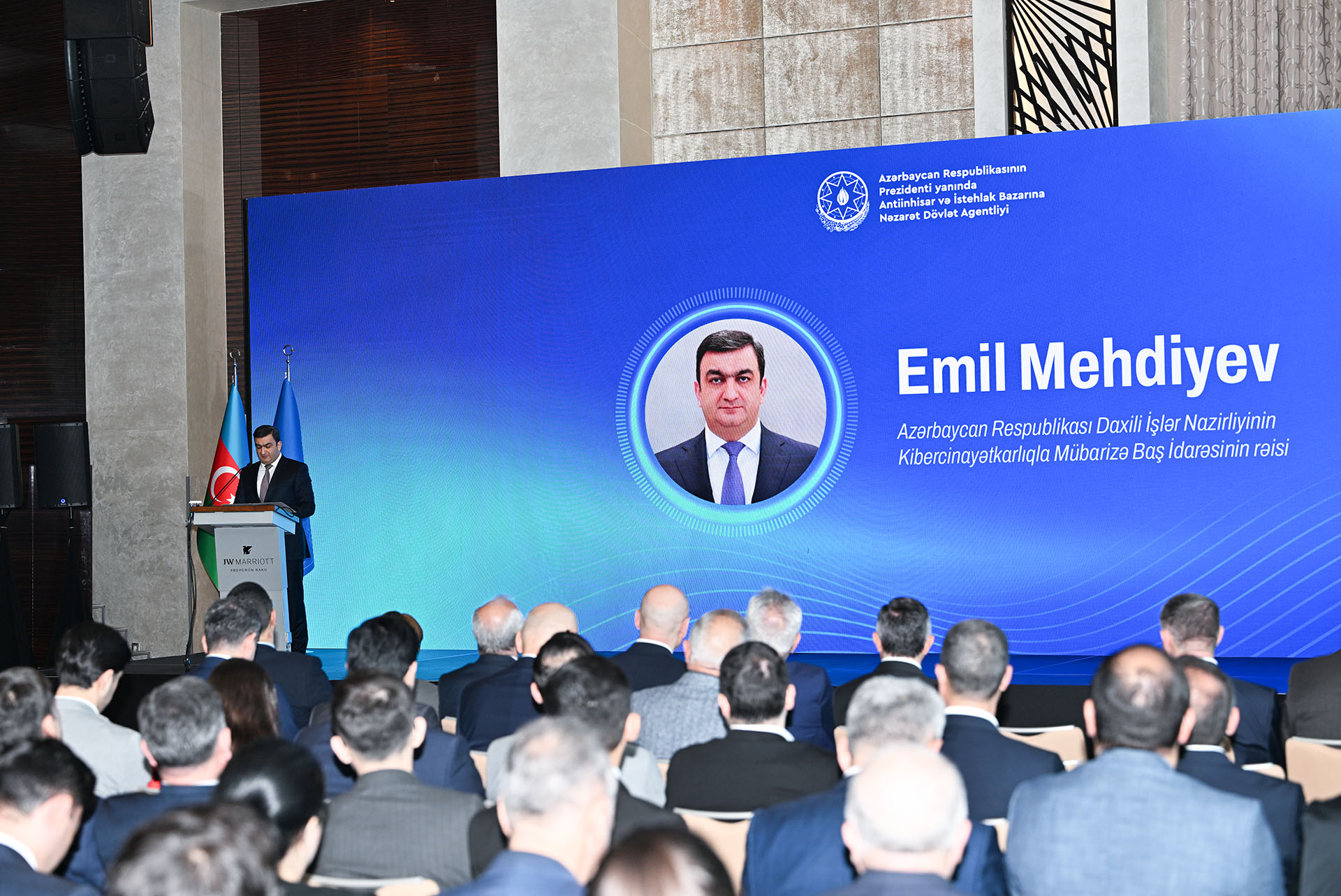 “Müasir rəqəmsal dünyada istehlakçılar: elektron ticarət, rəqəmsal xidmətlər və təhlükəsizlik” mövzusunda tədbir keçirilib