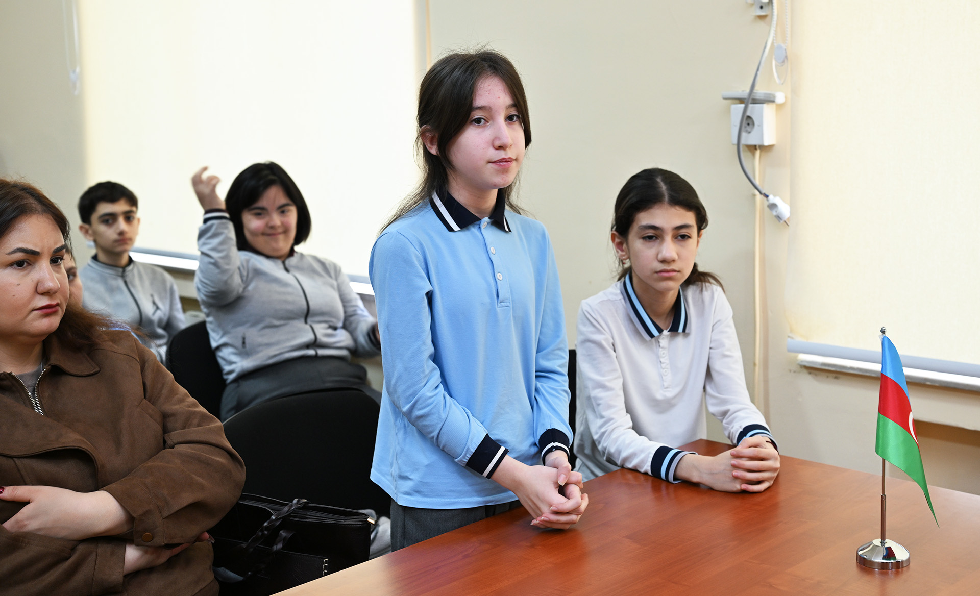 Məktəbyaşlı uşaqlar üçün istehlakçı hüquqları barədə növbəti açıq dərslər keçirilib