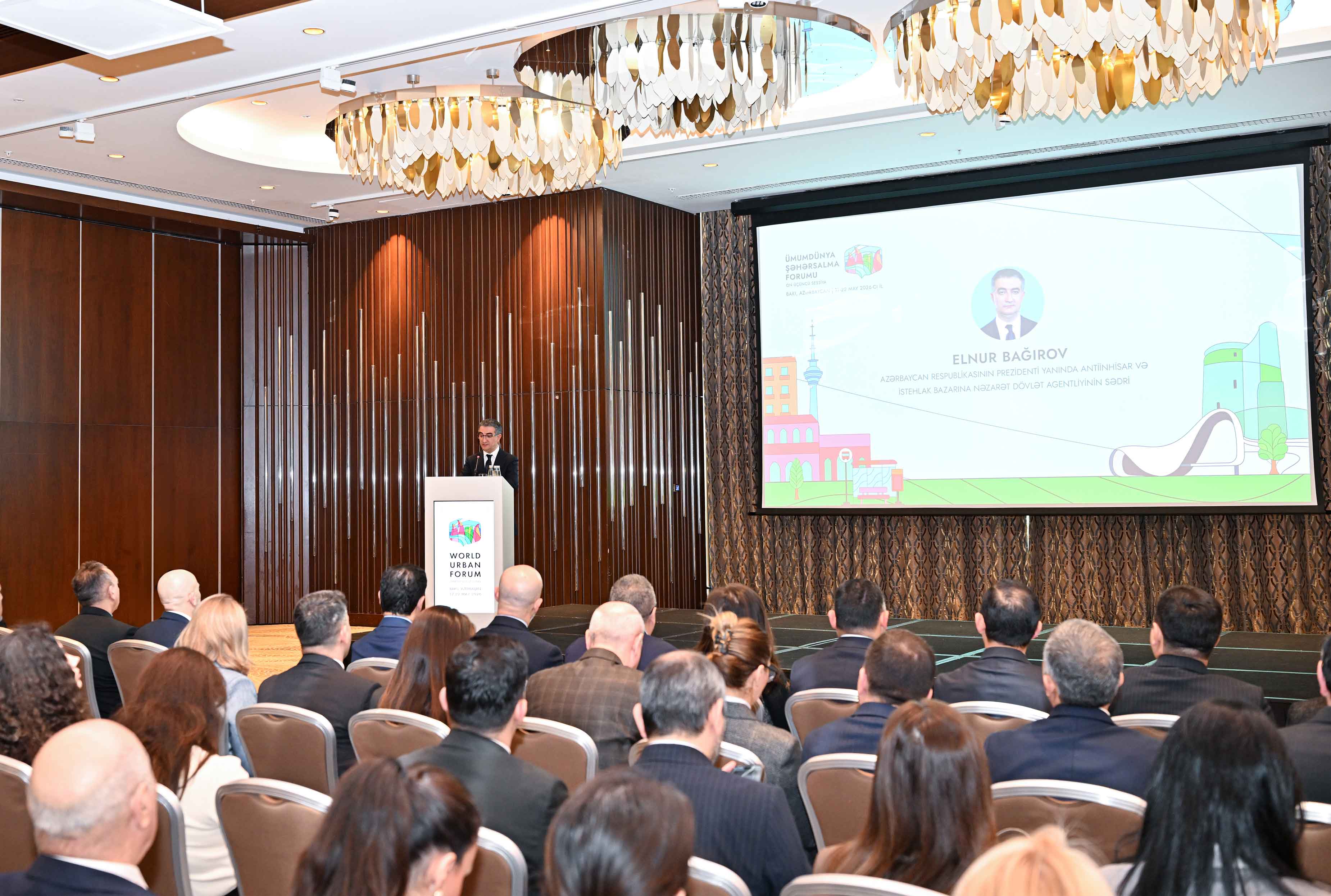 AZS ISO 20121:2026 “Tədbir davamlılığının idarəetmə sistemləri” dövlət standartının təqdimatı keçirilib