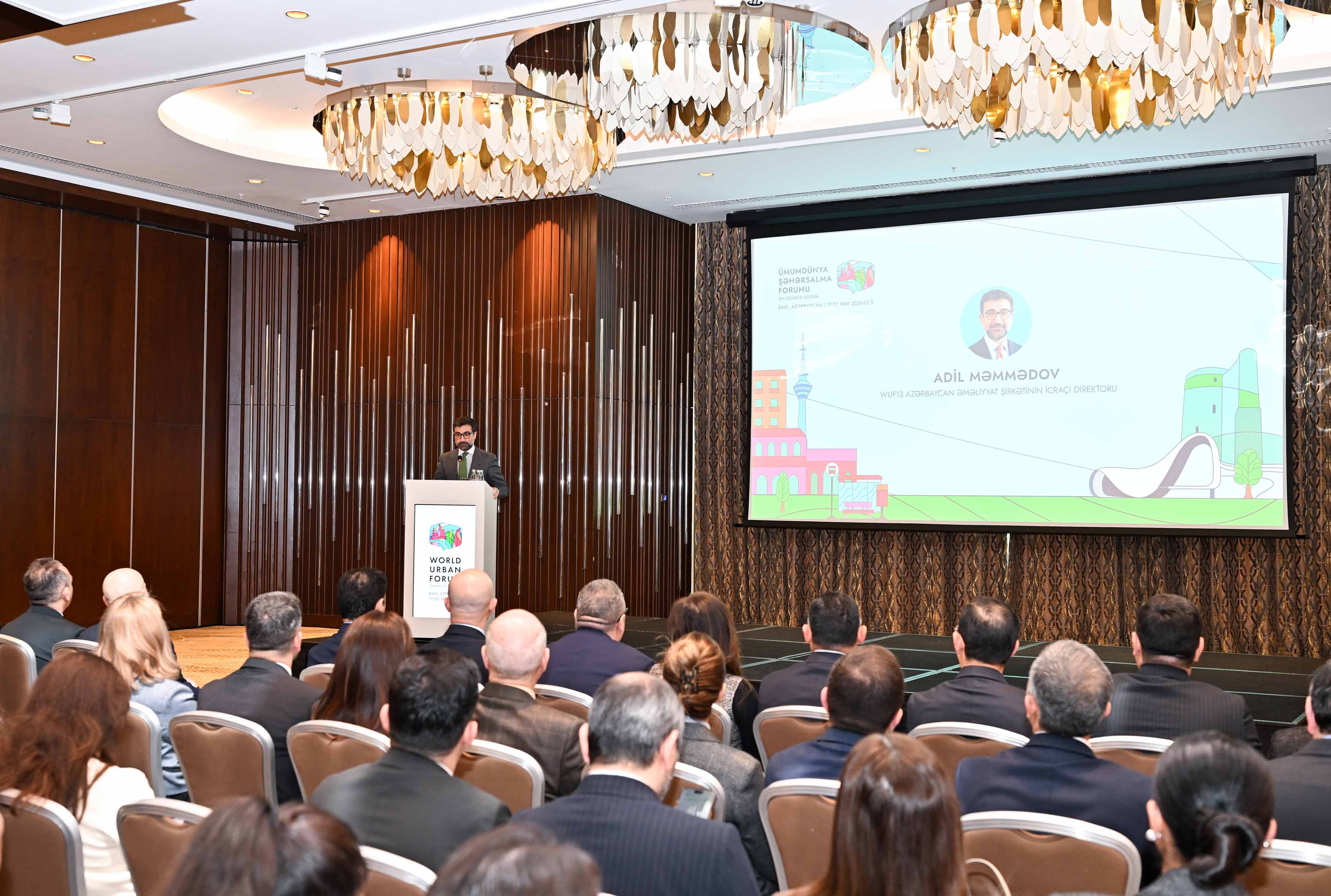 AZS ISO 20121:2026 “Tədbir davamlılığının idarəetmə sistemləri” dövlət standartının təqdimatı keçirilib