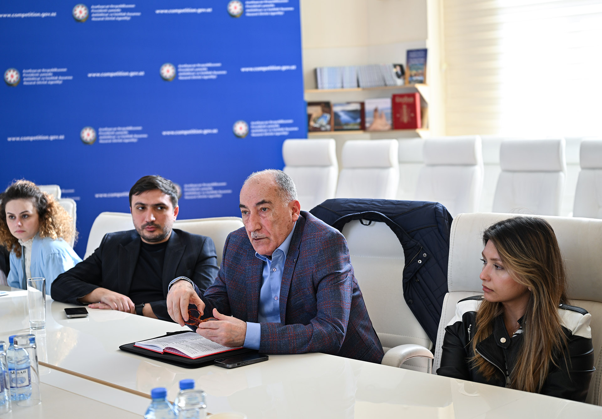 Rəqabət Məcəlləsinin tətbiqi barədə maarifləndirici seminar keçirilib