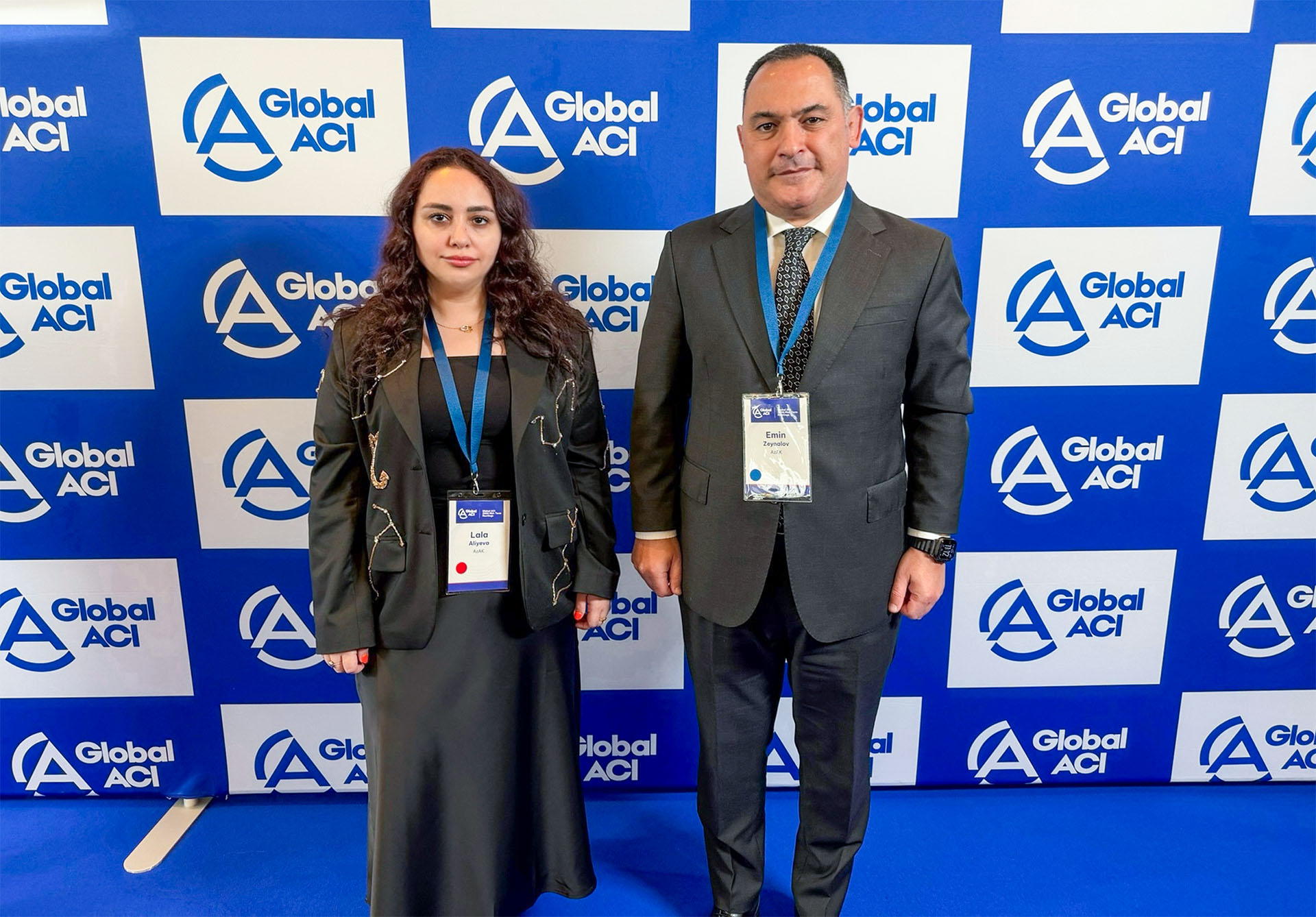 AzAK Praqada Qlobal Akkreditasiya Əməkdaşlığı Təşkilatının iclaslarında iştirak edib