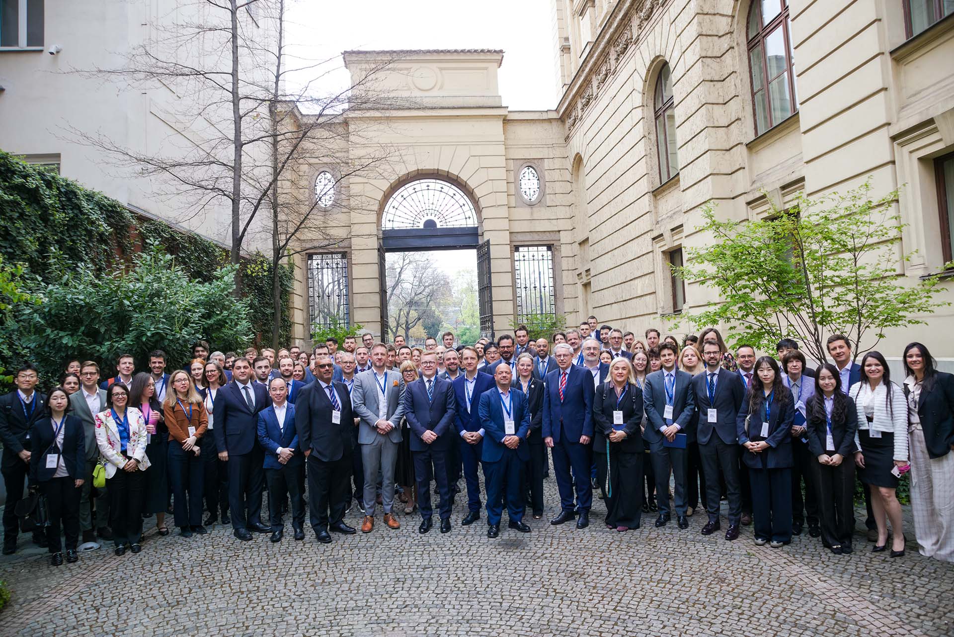 Agentliyin nümayəndəsi Beynəlxalq Rəqabət Şəbəkəsinin (ICN) işçi qrupunun seminarında çıxış edib