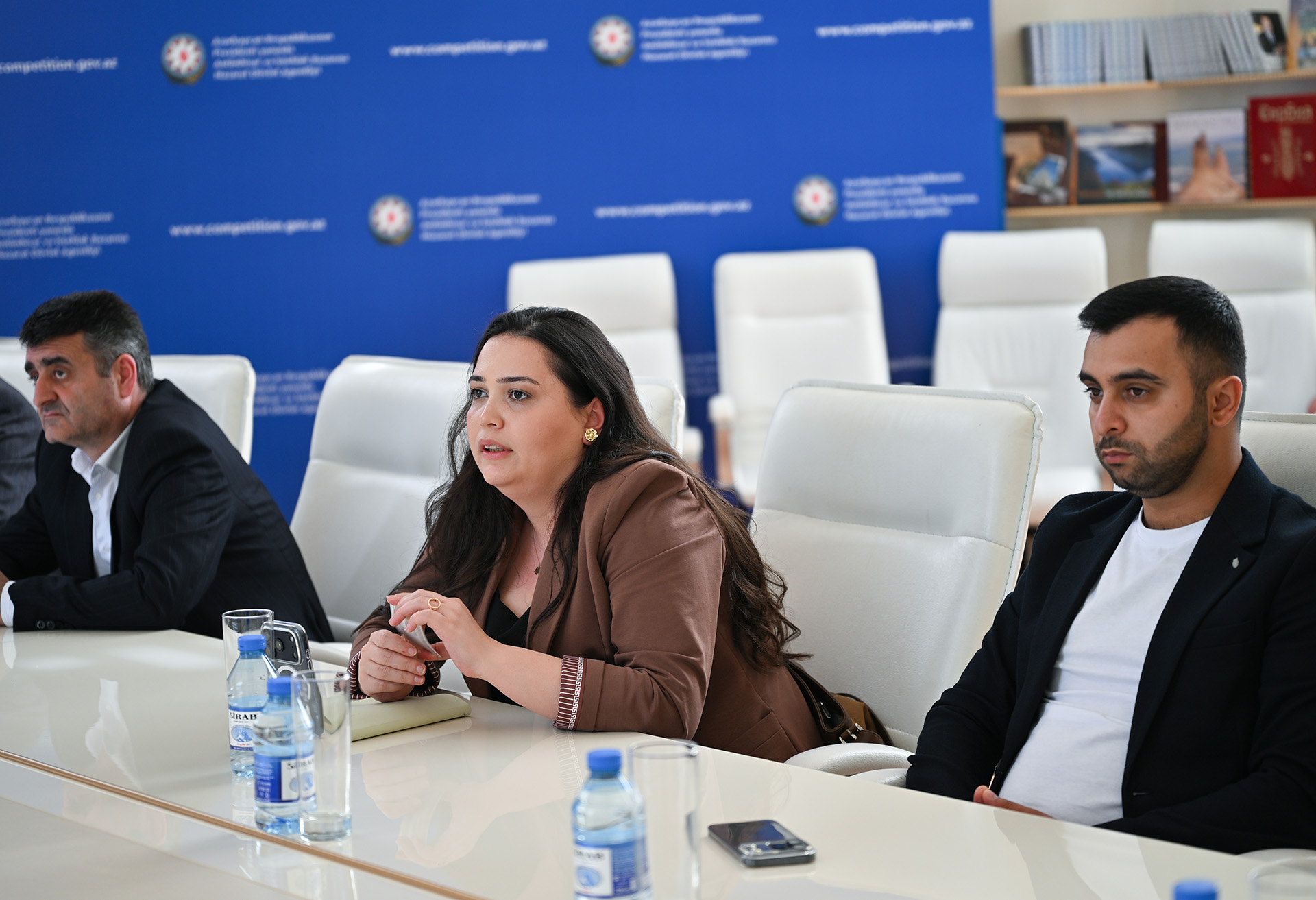 Rəqabət Məcəlləsinin tətbiqi barədə növbəti maarifləndirici seminar keçirilib