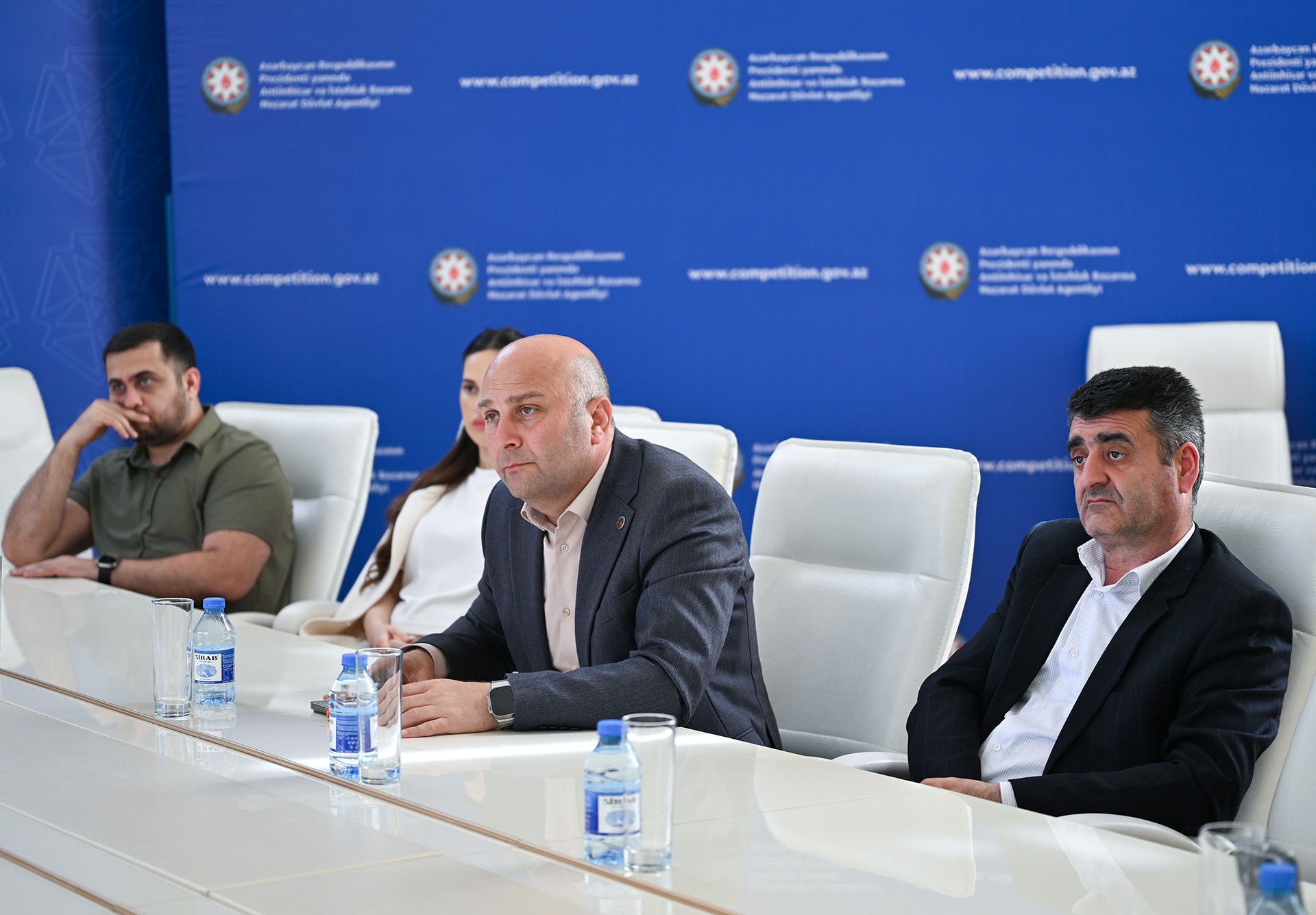 Rəqabət Məcəlləsinin tətbiqi barədə növbəti maarifləndirici seminar keçirilib