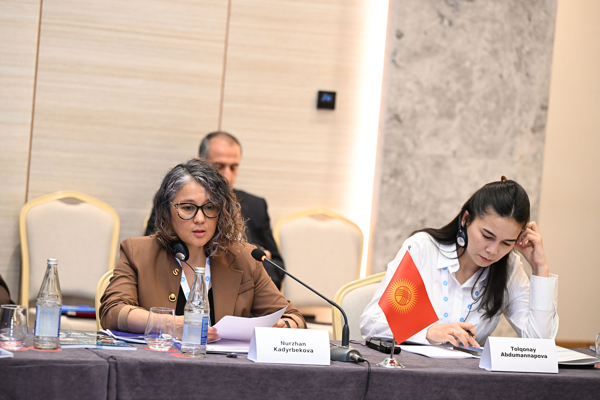 Türk Dövlətləri Təşkilatı ölkələrinin rəqabət qurumları rəhbərlərinin 3-cü İclası keçirilib