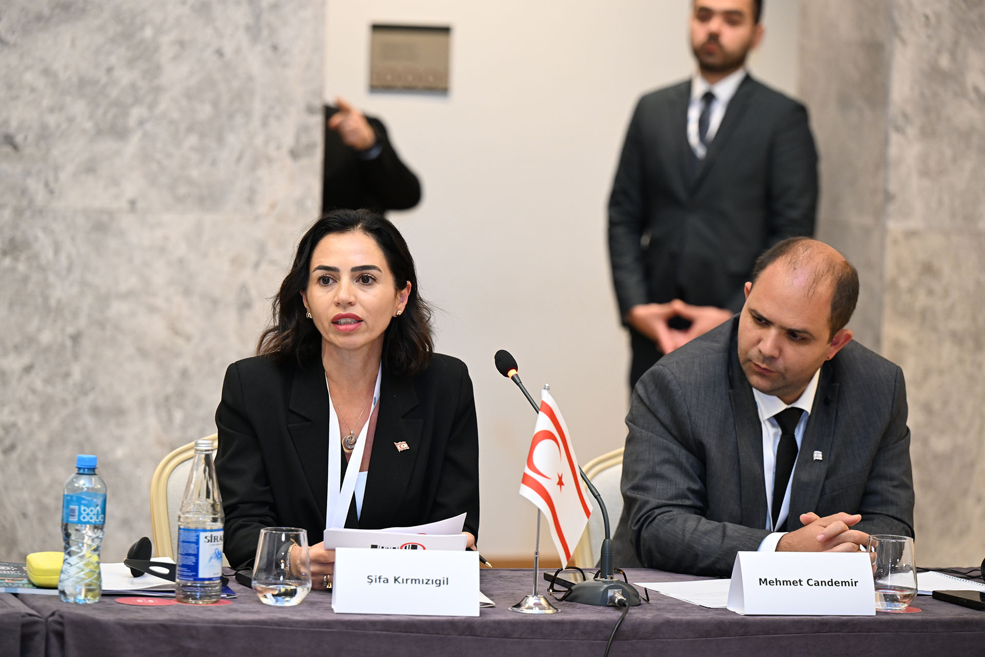 Türk Dövlətləri Təşkilatı ölkələrinin rəqabət qurumları rəhbərlərinin 3-cü İclası keçirilib