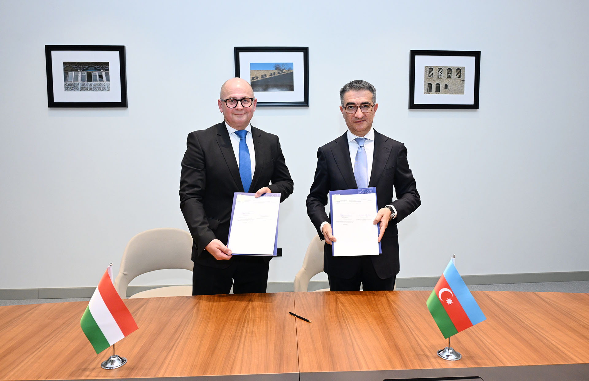 Türk Dövlətləri Təşkilatı ölkələrinin rəqabət qurumları rəhbərlərinin Rəqabət Forumu və 3-cü İclası çərçivəsində ikitərəfli görüşlər keçirilib