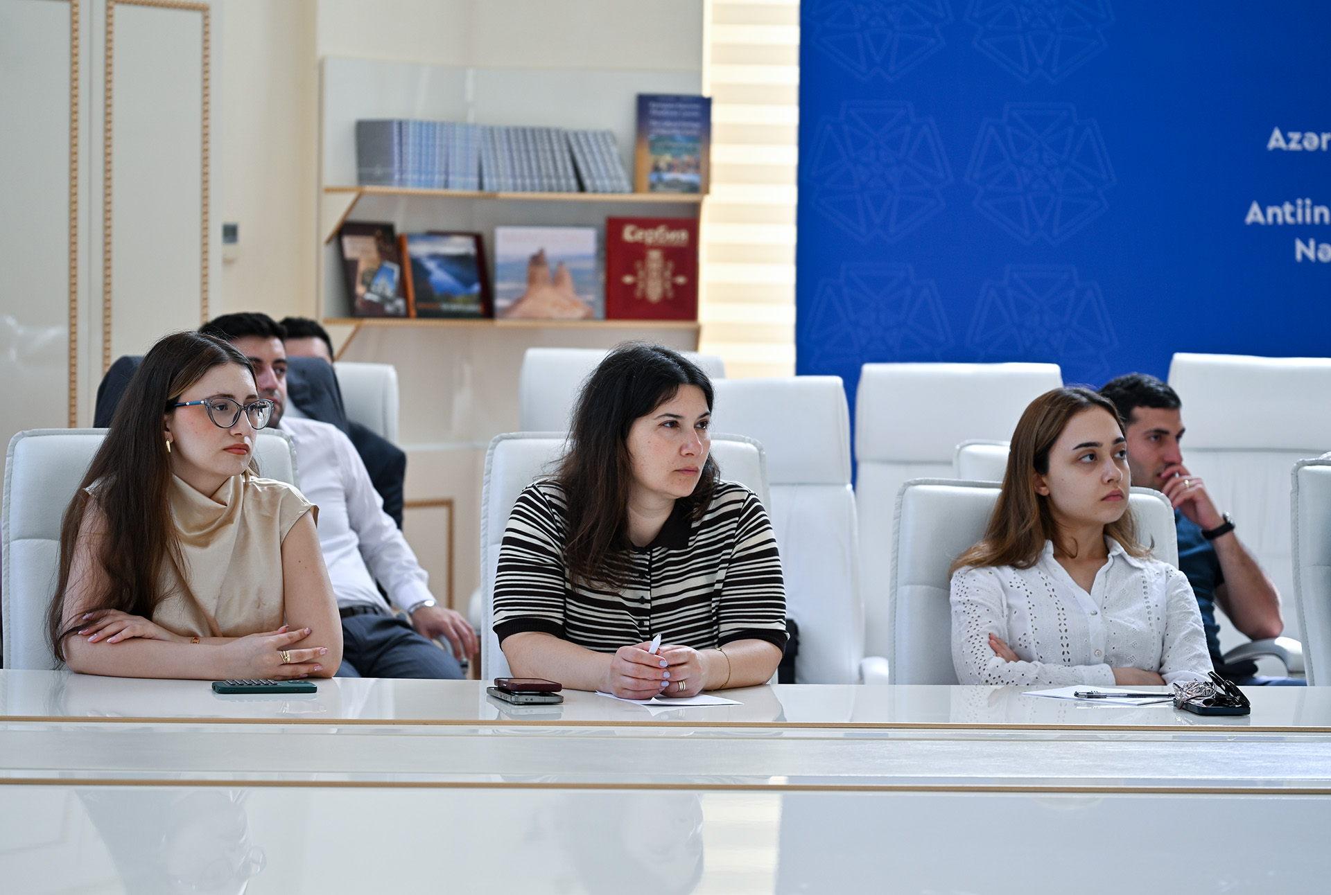 Rəqabət Məcəlləsinin tətbiqi barədə maarifləndirici seminar keçirilib