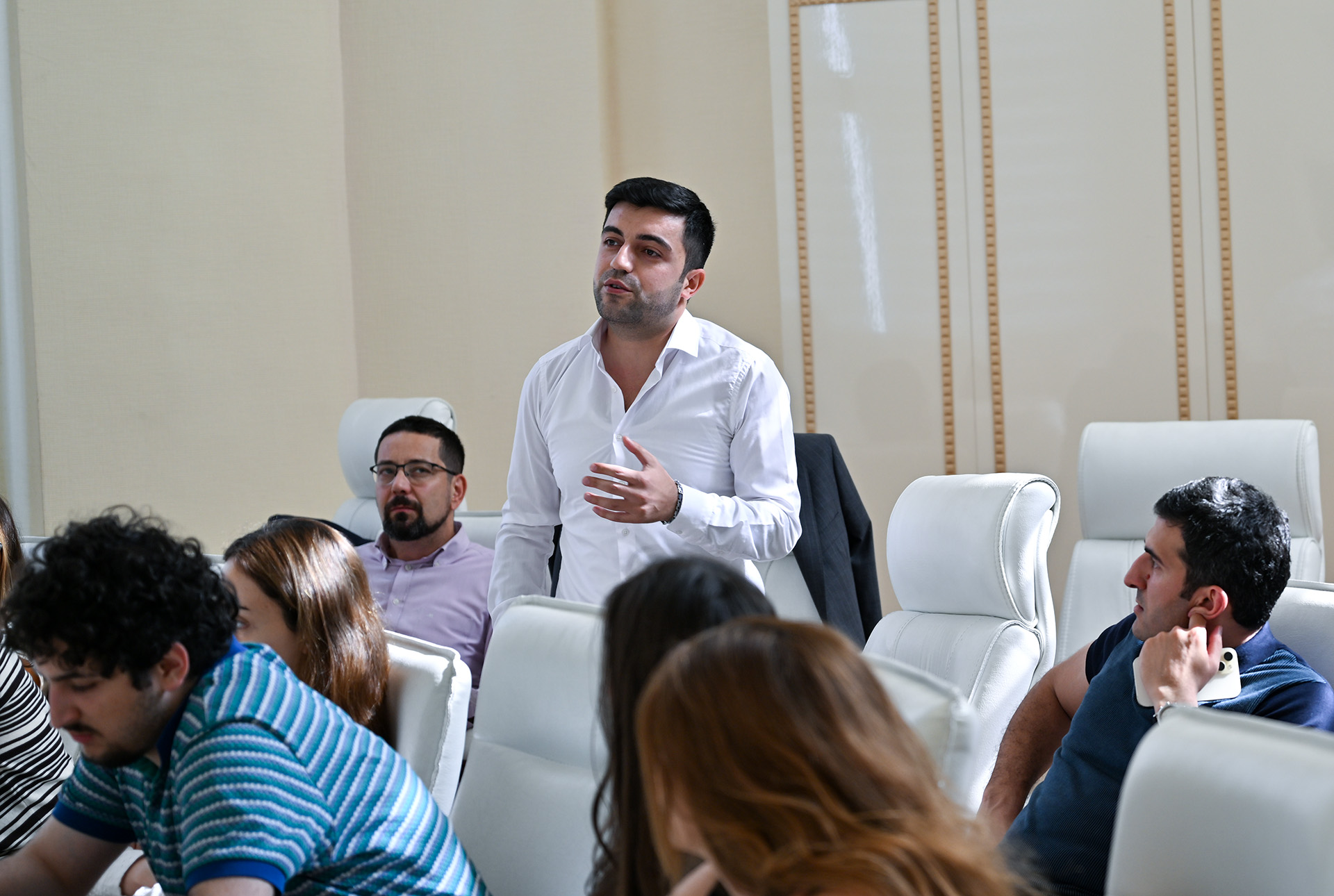 Rəqabət Məcəlləsinin tətbiqi barədə maarifləndirici seminar keçirilib