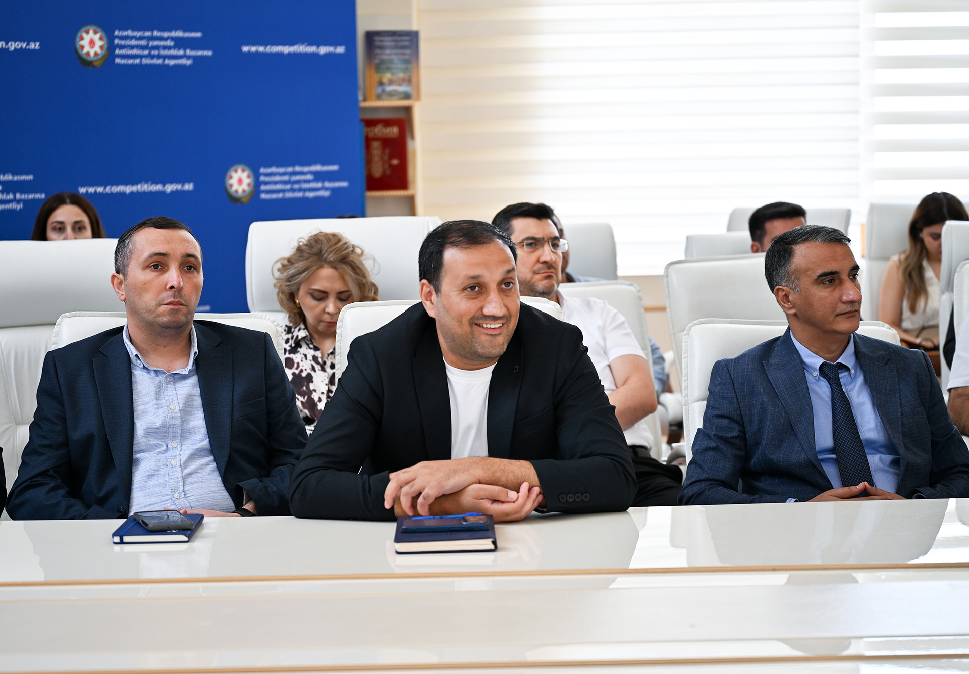 Təbii inhisar subyektlərinin nümayəndələri üçün maarifləndirici seminar keçirilib