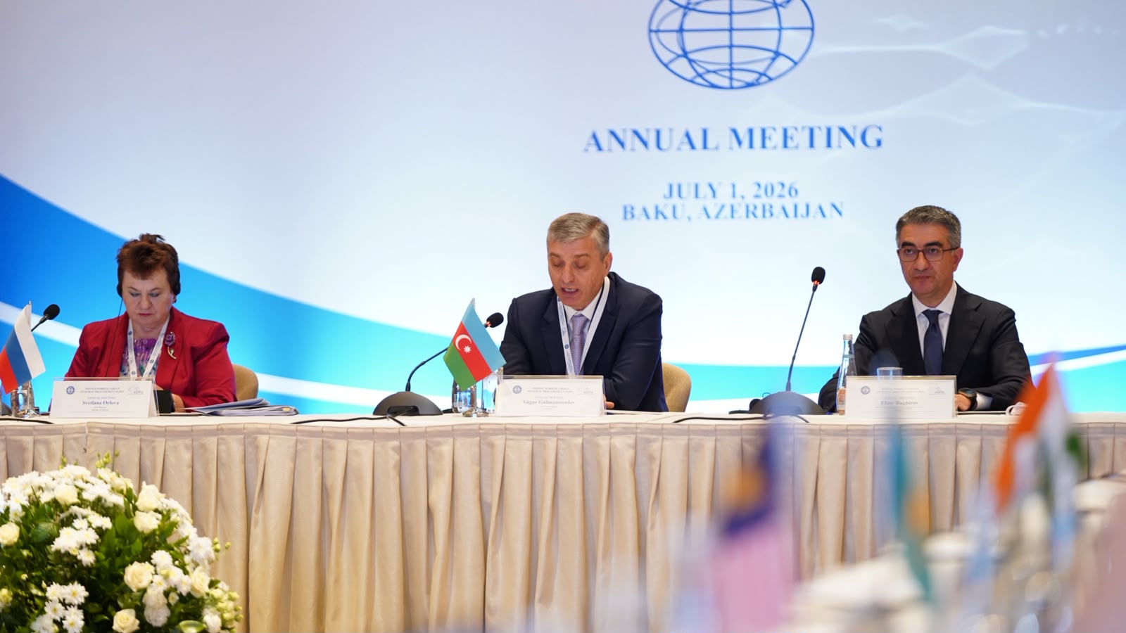 Agentlik INTOSAI-nin Dövlət Satınalmalarının Auditi üzrə İşçi Qrupunun illik toplantısında iştirak edib