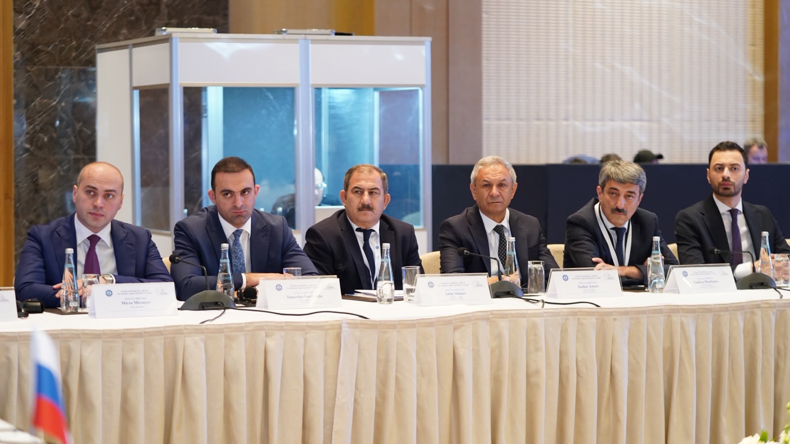 Agentlik INTOSAI-nin Dövlət Satınalmalarının Auditi üzrə İşçi Qrupunun illik toplantısında iştirak edib